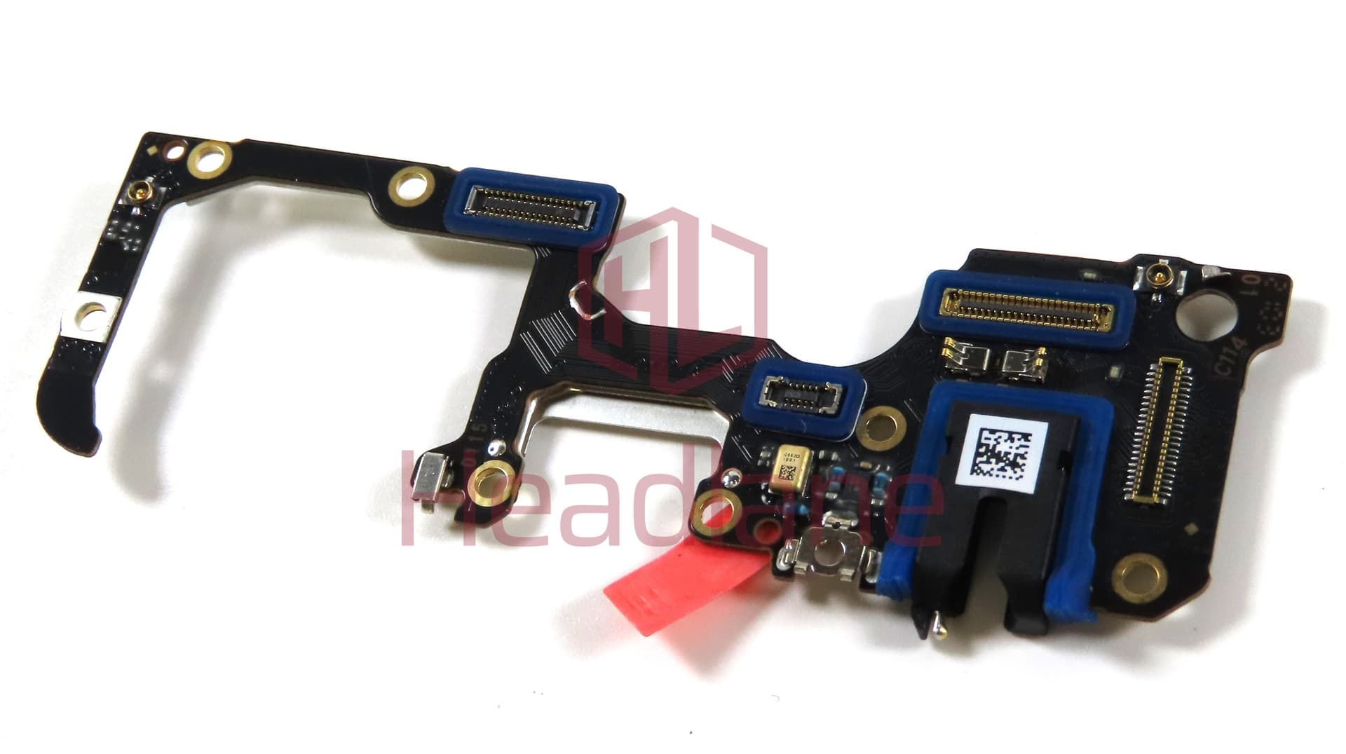 Oppo CPH2005 Find X2 Lite Microphone / Audio Sub Board - view 2