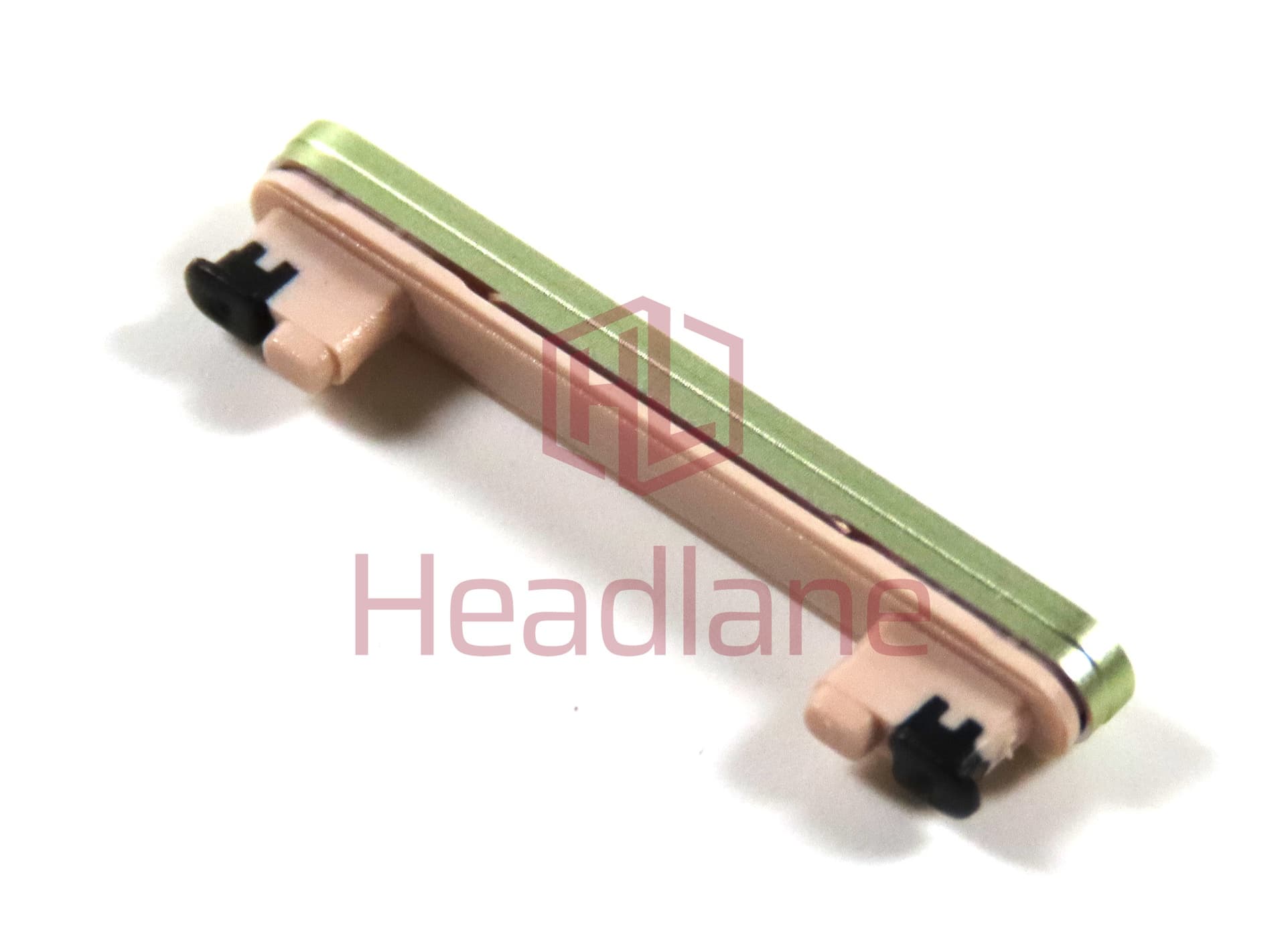 Samsung SM-A556 Galaxy A55 5G Volume Button / Key - Yellow (Awesome Lemon) - view 2