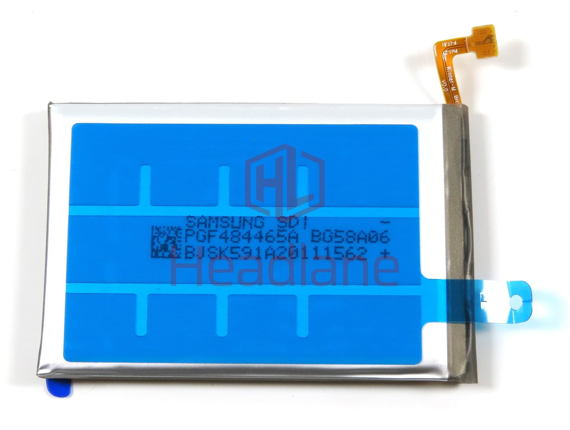 Samsung SM-F900 Galaxy Fold Sub Internal Battery EB-BF901ABU (No Box) - view 2