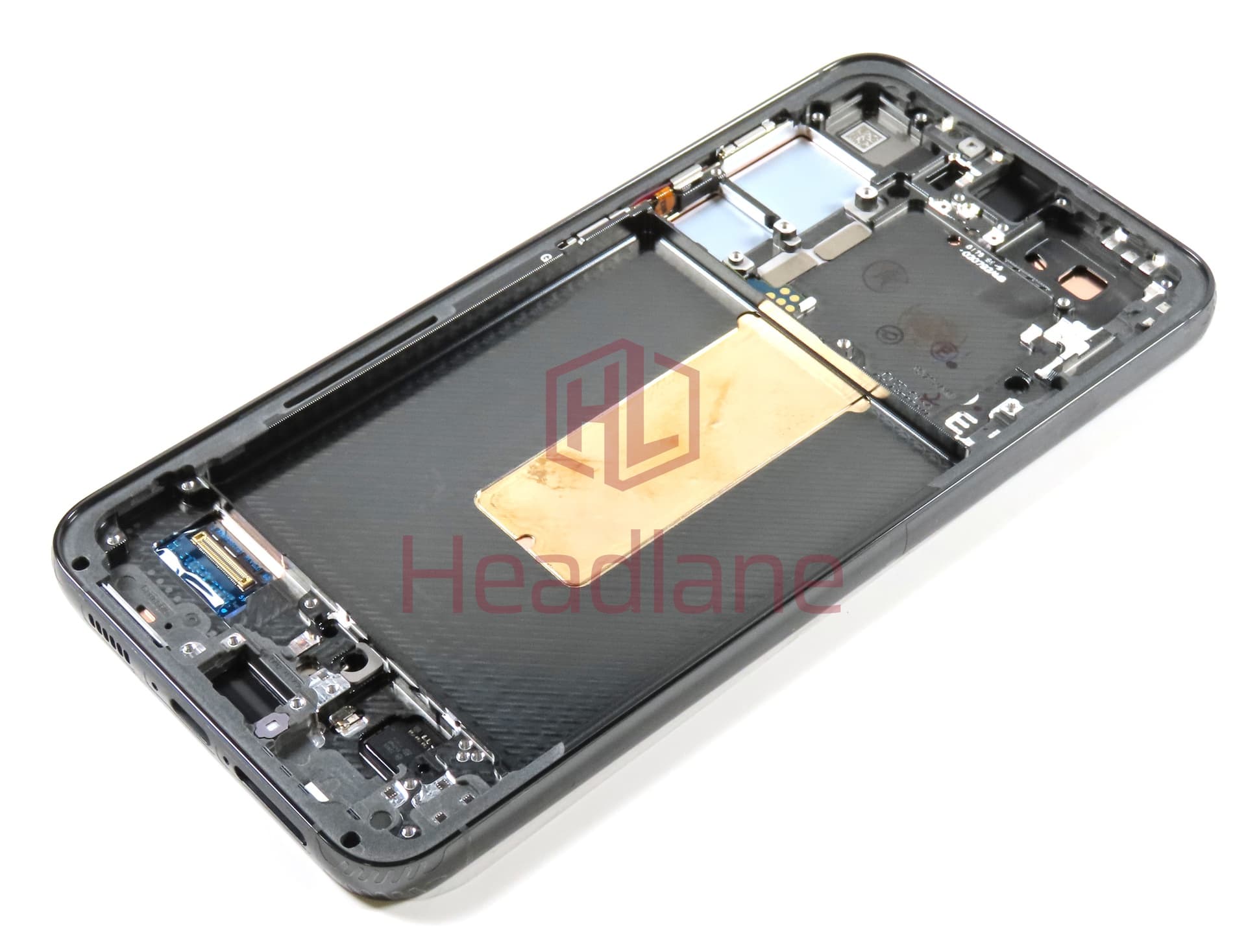 Samsung SM-S916 Galaxy S23+ / Plus LCD Display / Screen + Touch - Green (No Box) - view 2