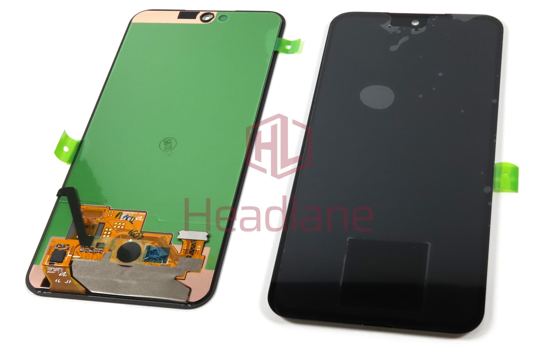 Samsung SM-A546 Galaxy A54 5G LCD Display / Screen + Touch (No Frame) (No Box) - view 2