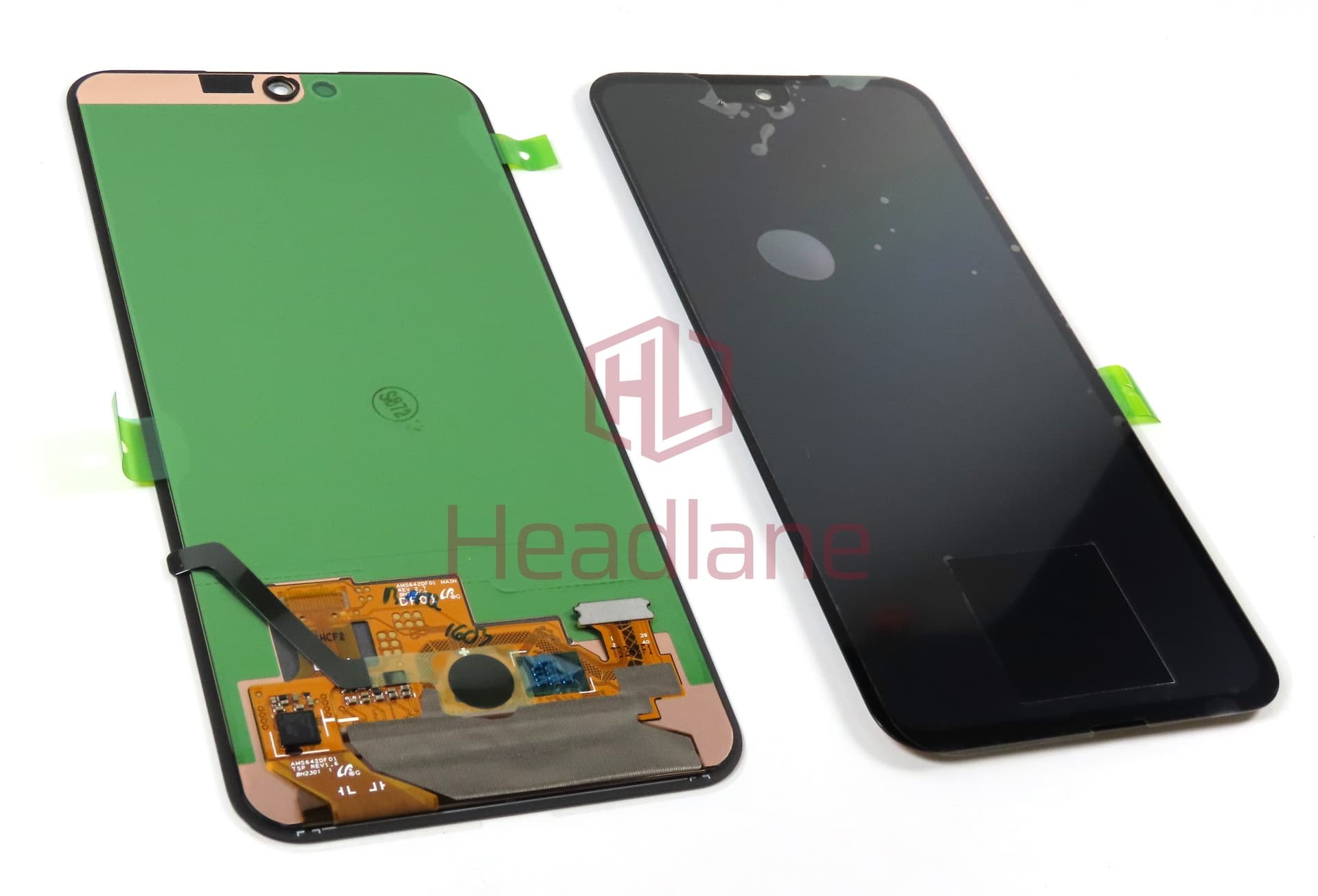 Samsung SM-A546 Galaxy A54 5G LCD Display / Screen + Touch (No Frame) (No Box) - view 3