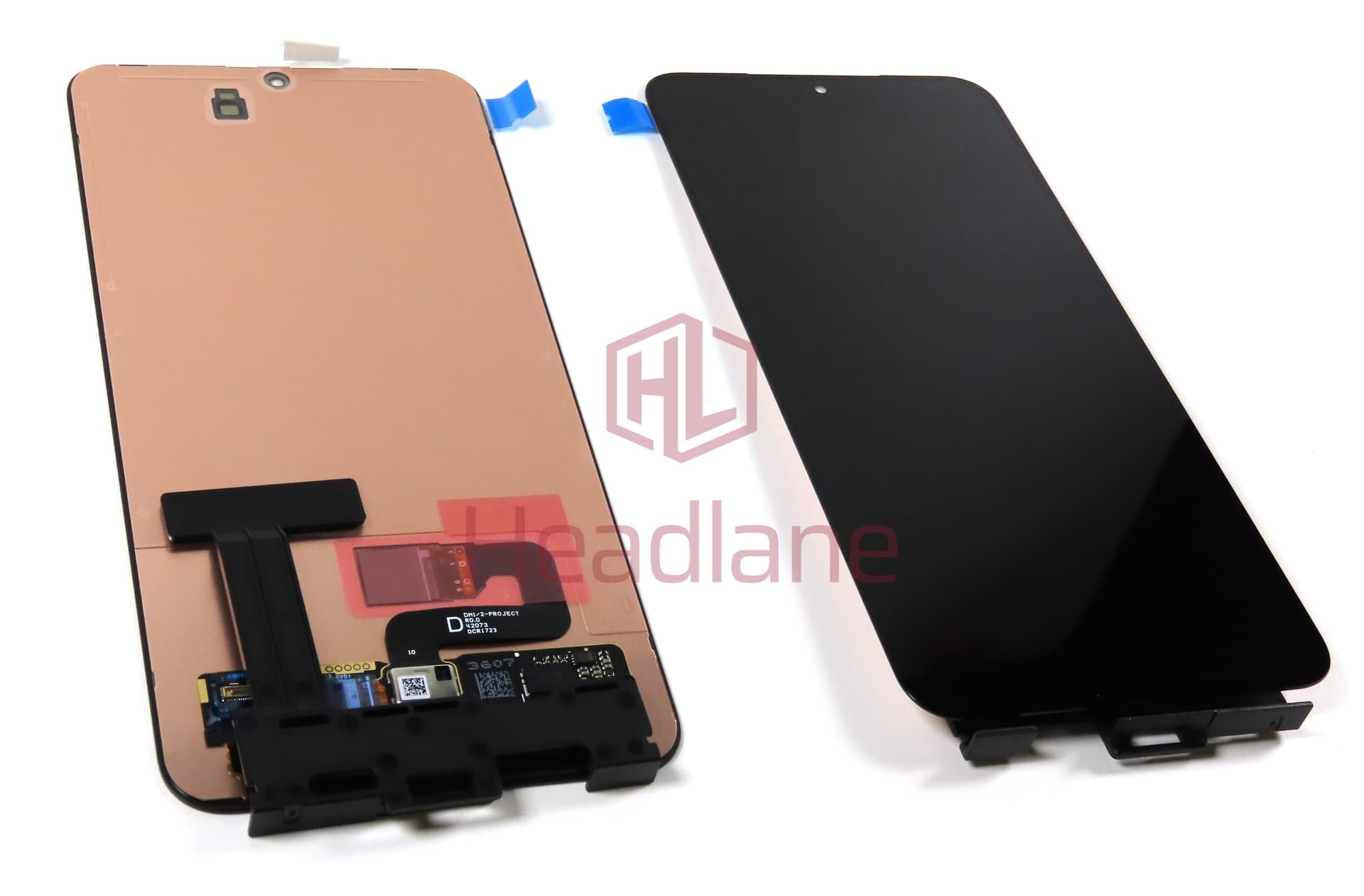 Samsung SM-S916 Galaxy S23+ / Plus LCD Display / Screen + Touch (No Frame) (No Box) - view 2