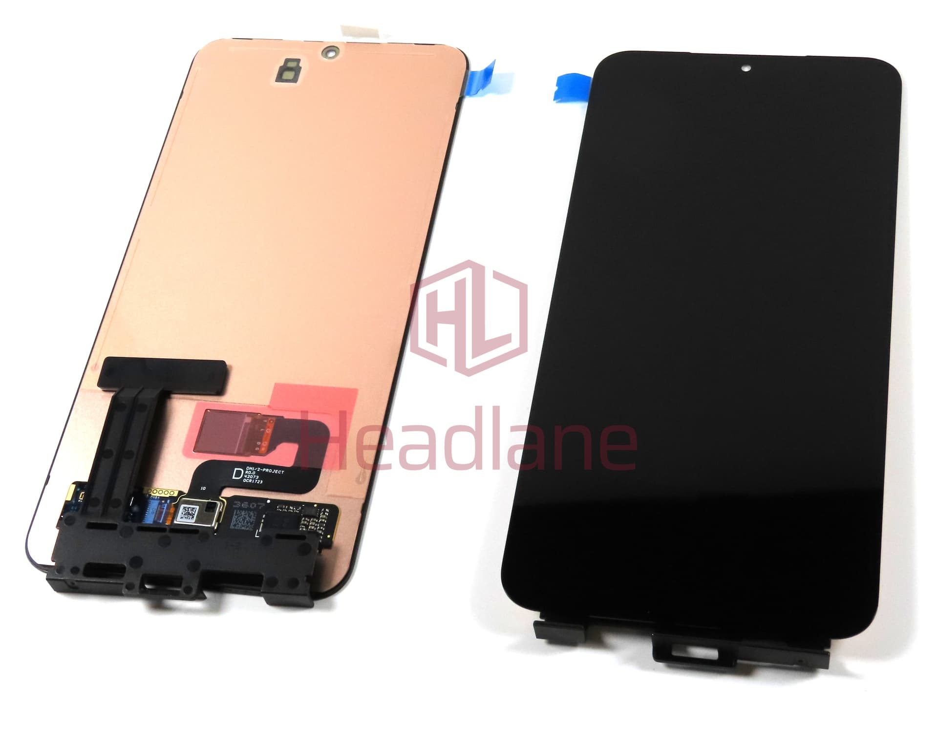 Samsung SM-S916 Galaxy S23+ / Plus LCD Display / Screen + Touch (No Frame) (No Box) - view 3