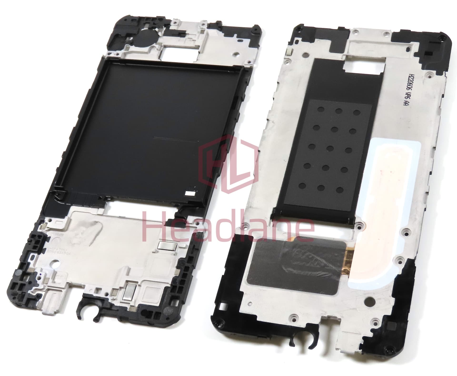 Samsung SM-G736 Galaxy Xcover6 Pro Display Frame - view 2