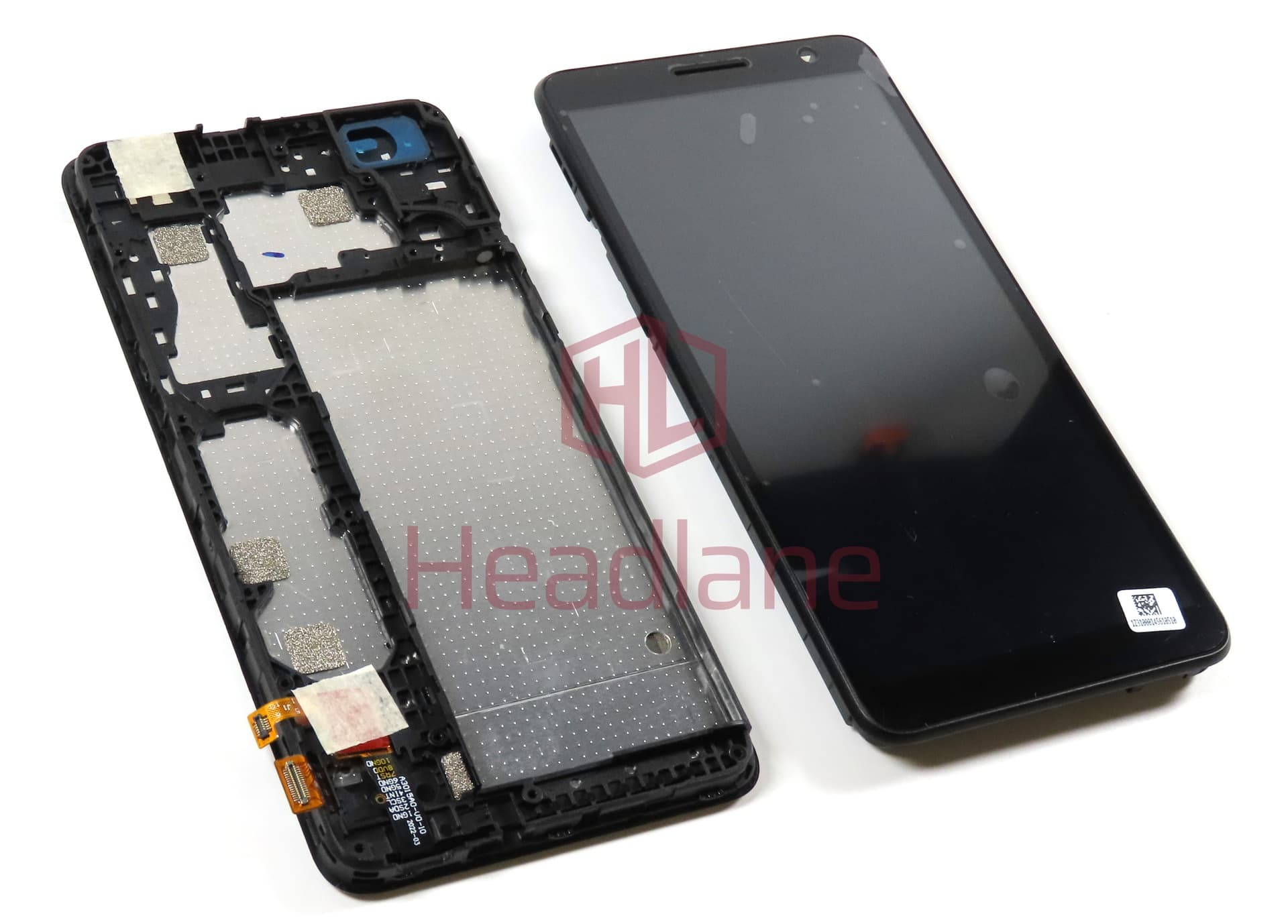 Alcatel 5002H 1B (2020) LCD Display / Screen + Touch - view 2