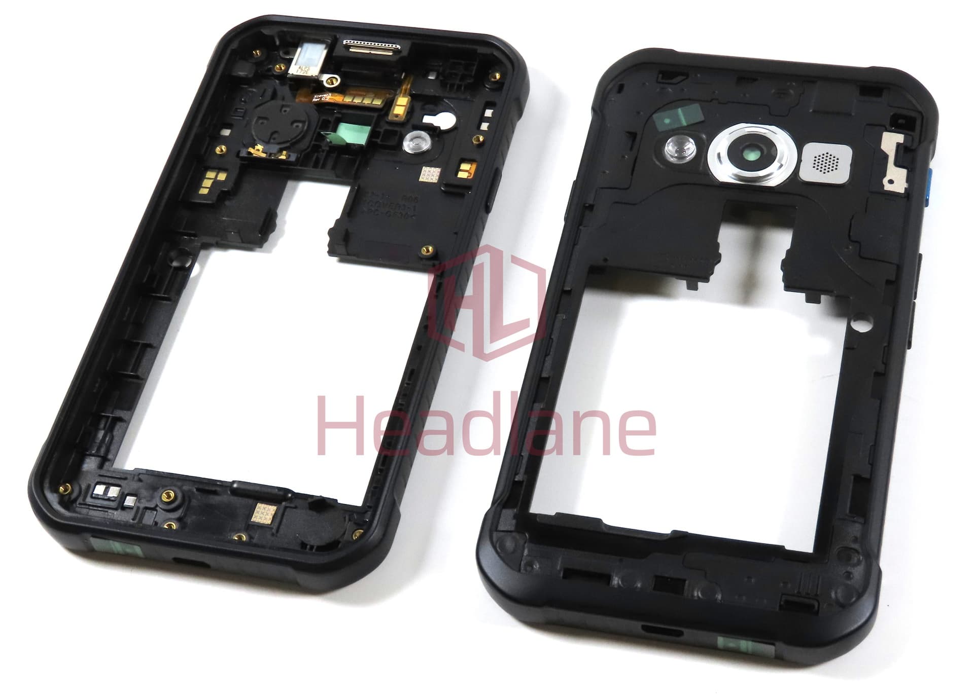 Samsung SM-G388 Galaxy Xcover 3 Middle Cover / Chassis - view 3