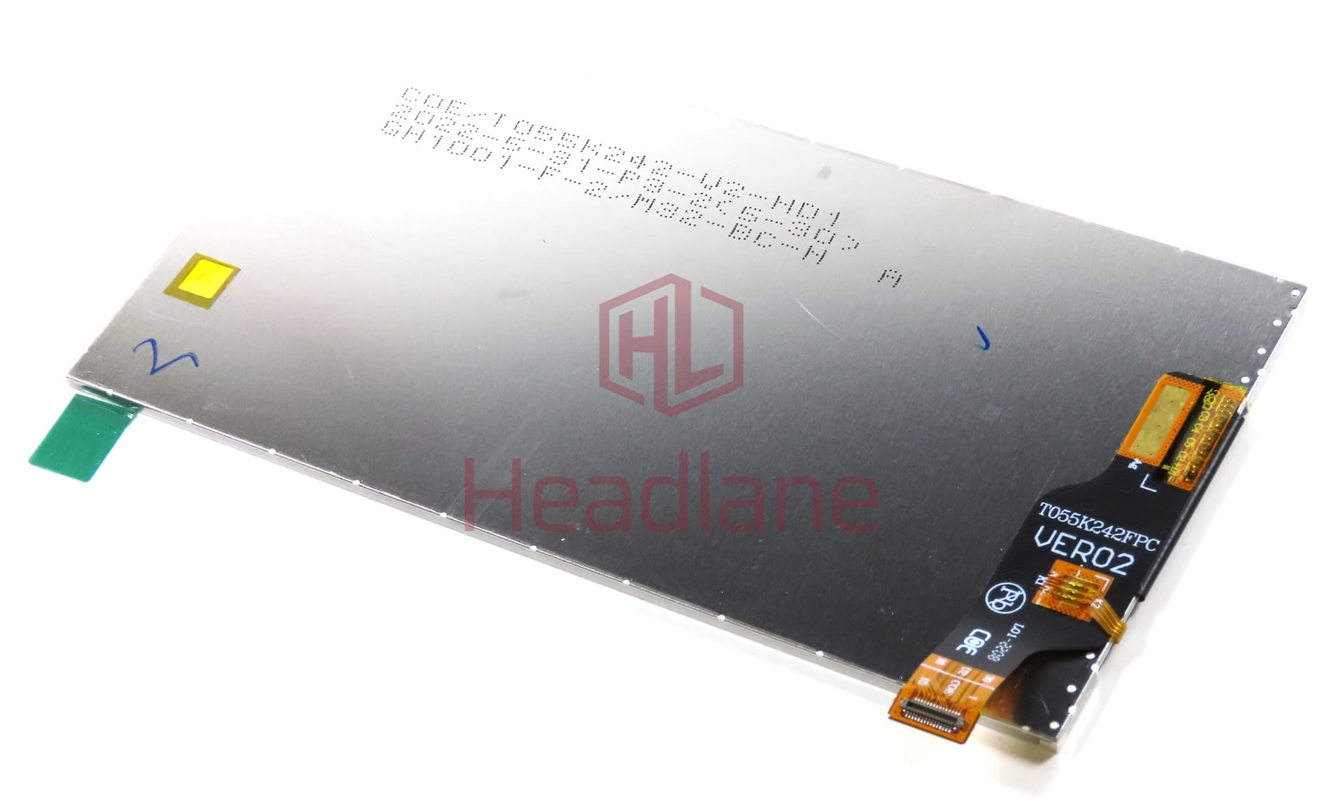 Alcatel 5031G 1B (2022) LCD Display / Screen - view 2