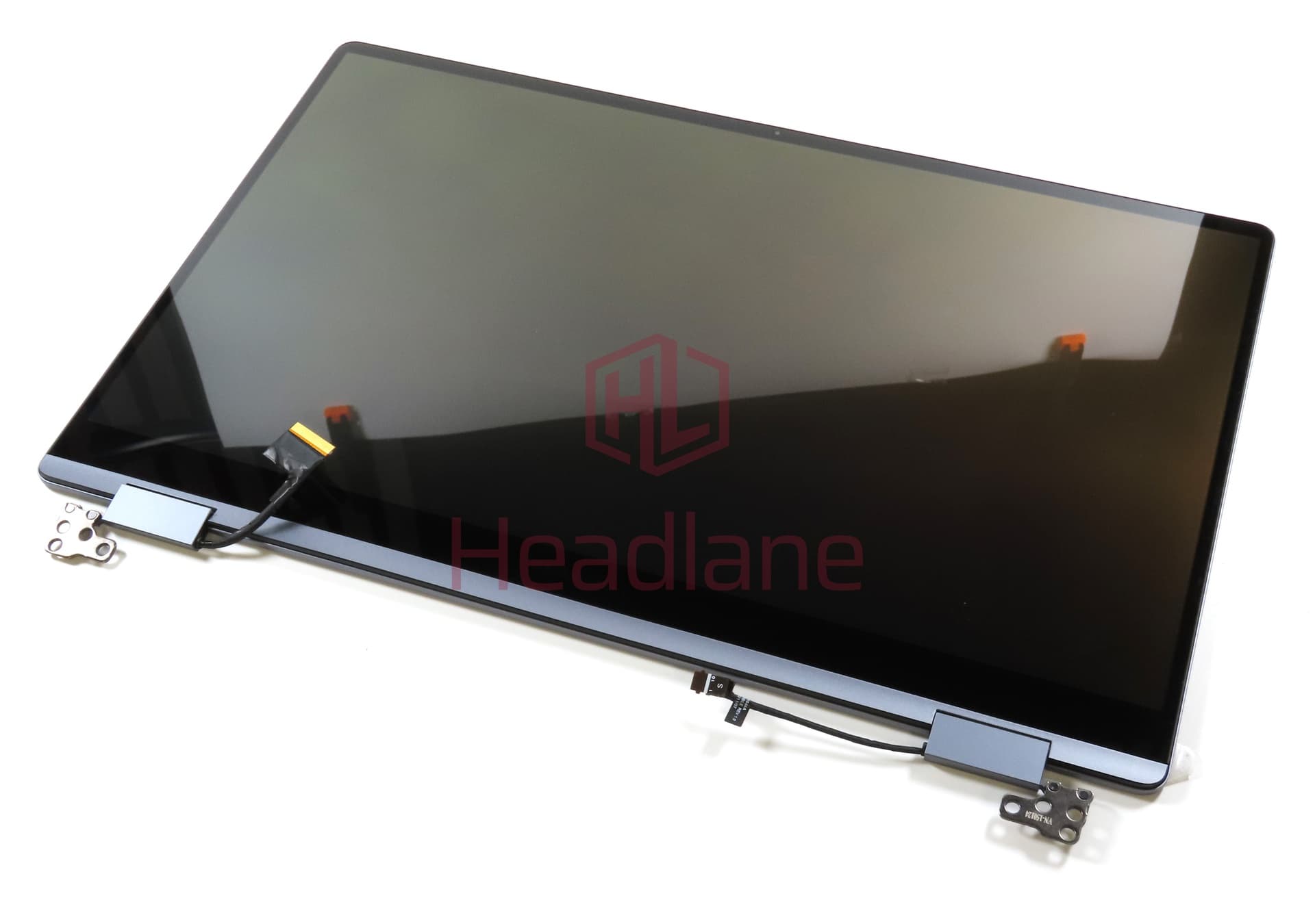 Samsung NP750QGK Galaxy Book4 360 15.6" OLED / AMOLED Display / Screen + Hinge + Lid - Grey - view 3