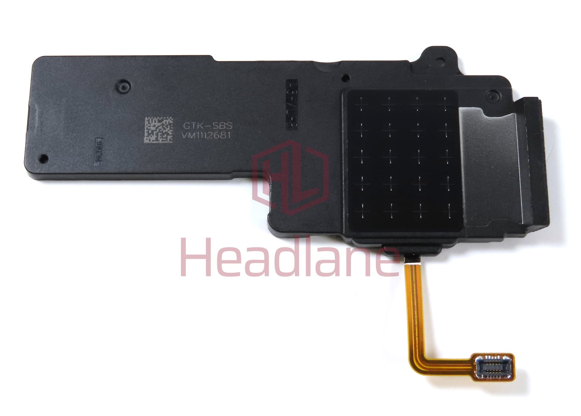 Samsung SM-T510 T515 Galaxy Tab A 10.1" Speaker Module - Right - view 2