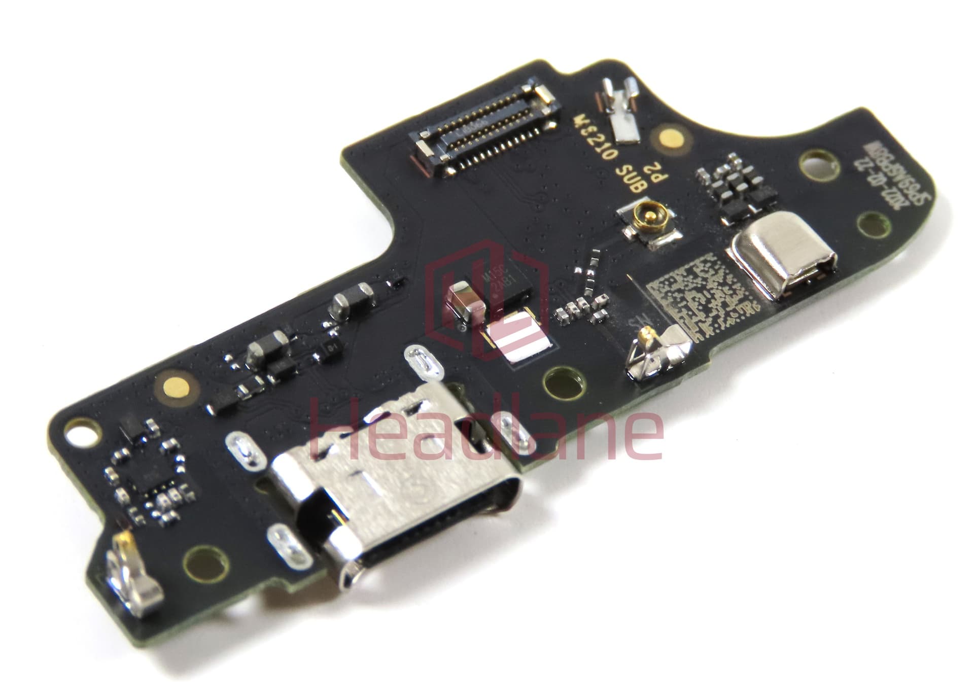 Motorola XT2095 Moto E7 Charging Port Flex - view 2