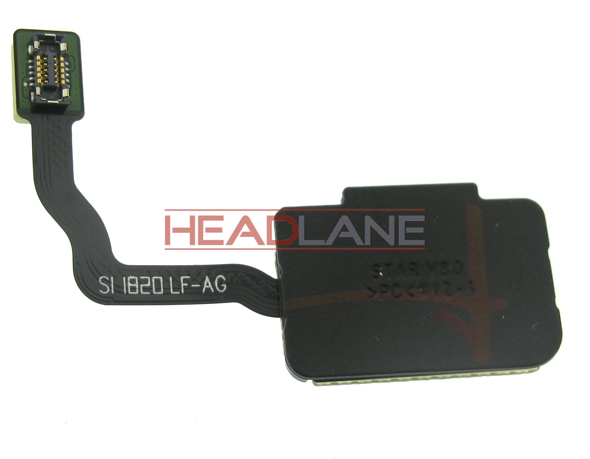 Samsung SM-G960F / SM-G965F Galaxy S9/S9+ Home Key / Button -  Gold - view 2