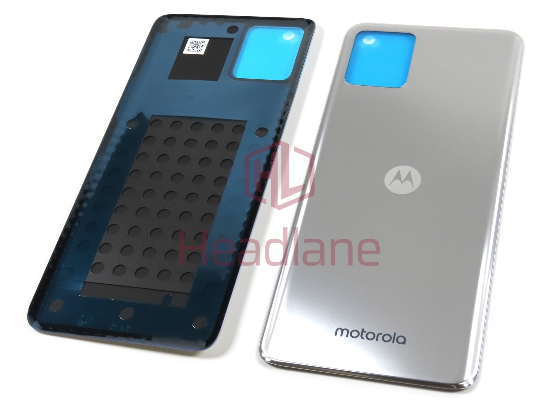 Motorola XT2235 Moto G32 Back / Battery Cover - Silver - view 2