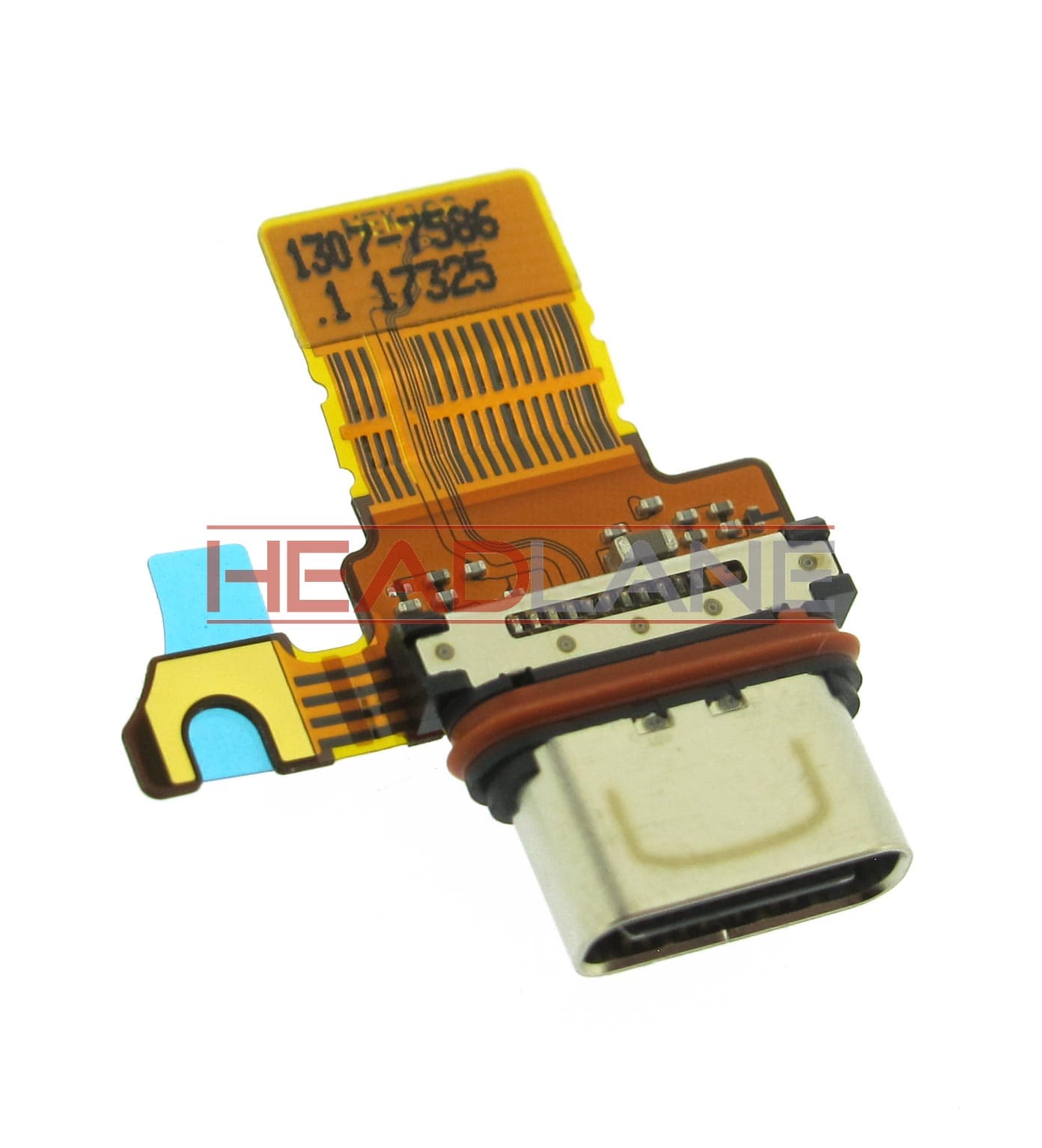 Sony G8441 Xperia XZ1 Compact USB / Charging Flex - view 2