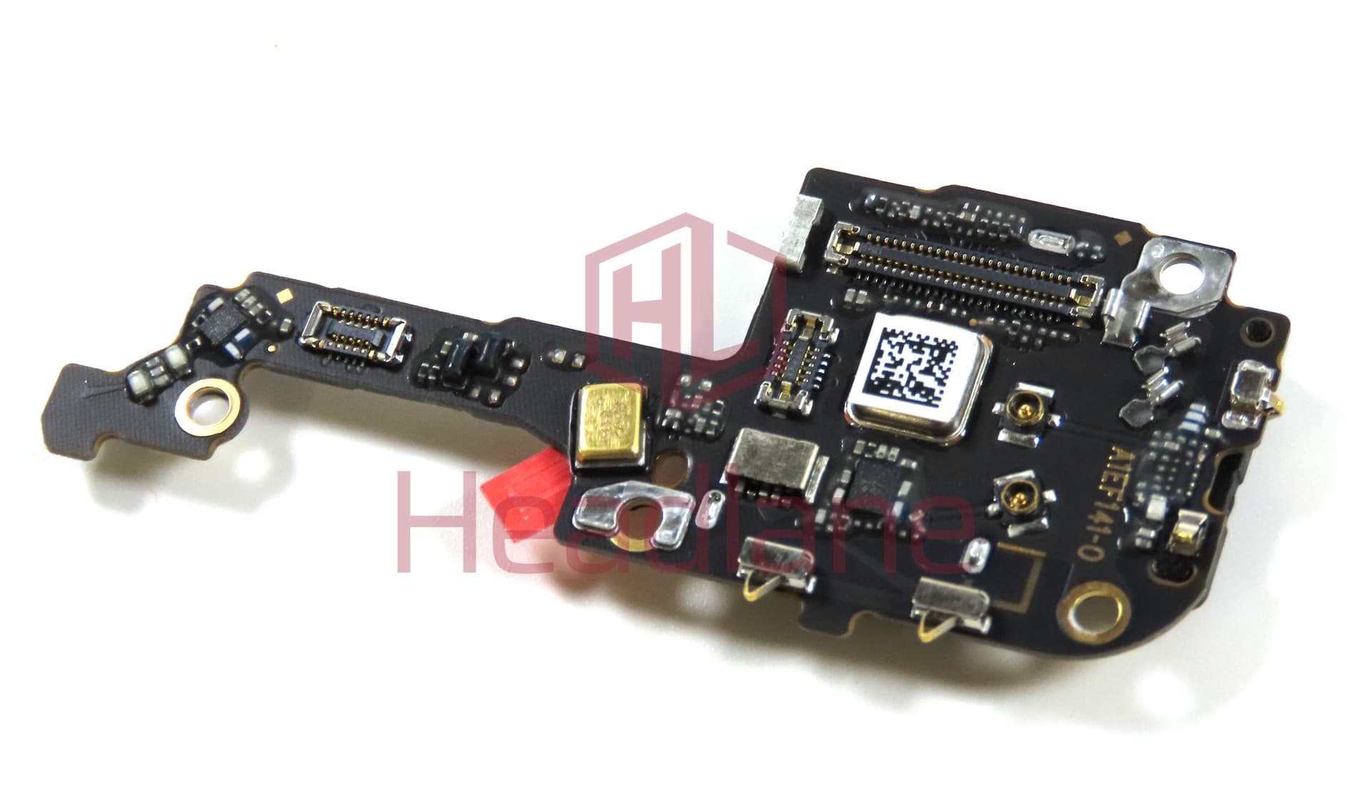 OnePlus 9 Pro Sub Board / SIM Card Reader Board - view 2