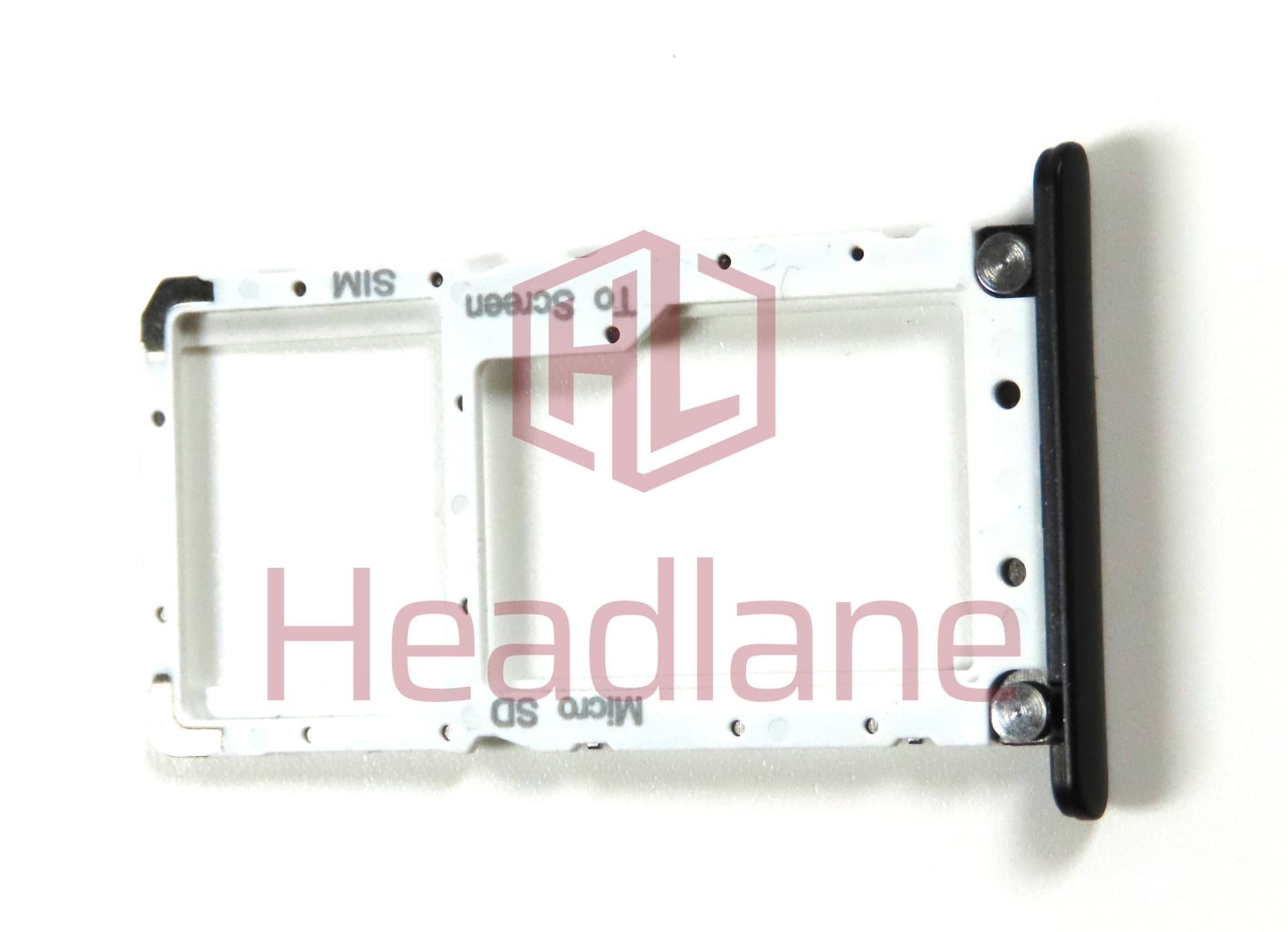 Sony XQ-AD51 Xperia L4 SIM Card Tray (Single SIM) - Blue - view 2