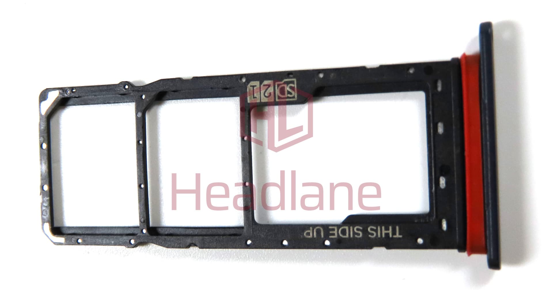 Motorola XT2159 Moto E30 SIM Card Tray - Dark Denim - view 2