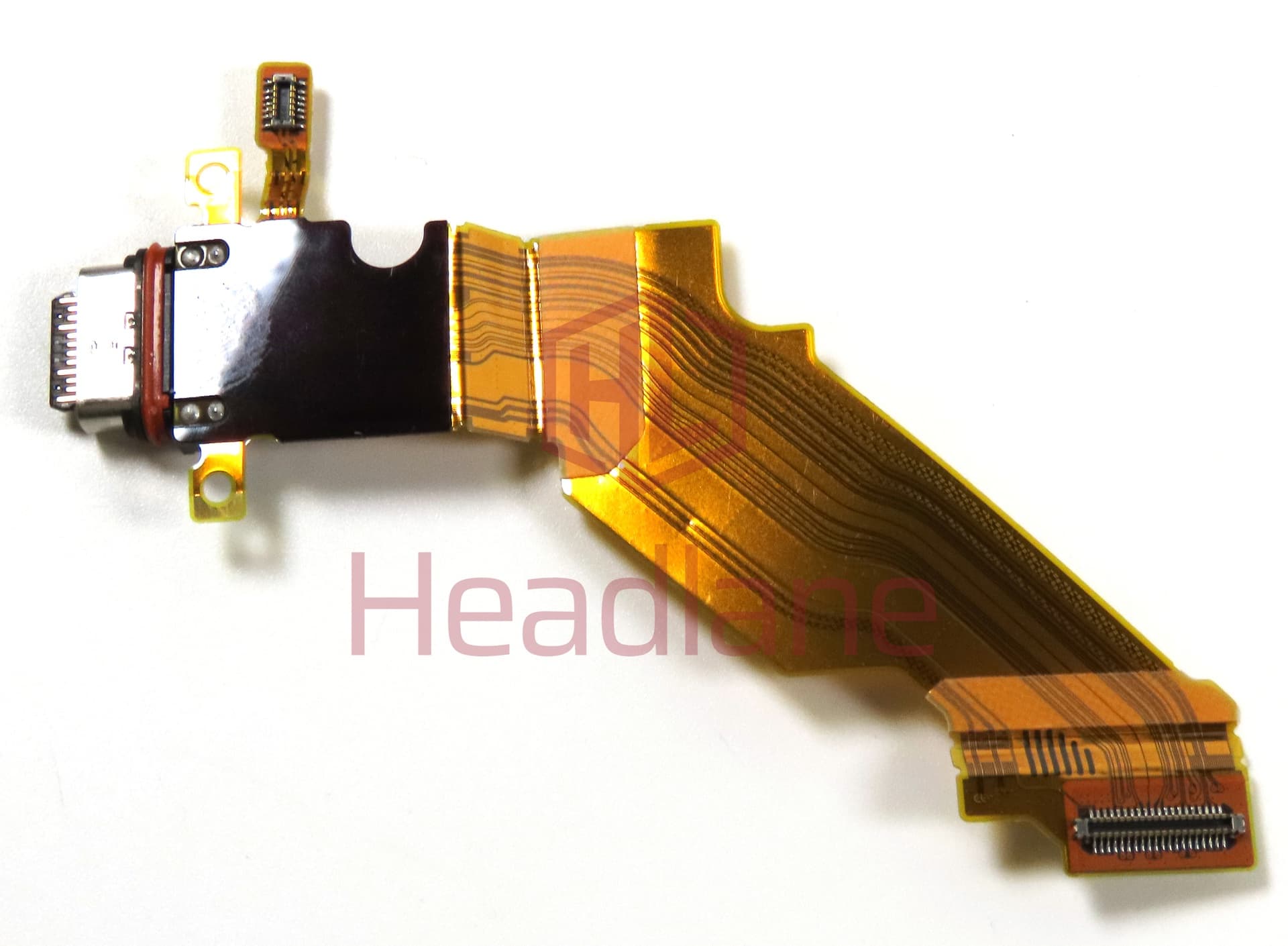 Sony H8416 H9436 Xperia XZ3 Charging Port Flex - view 2