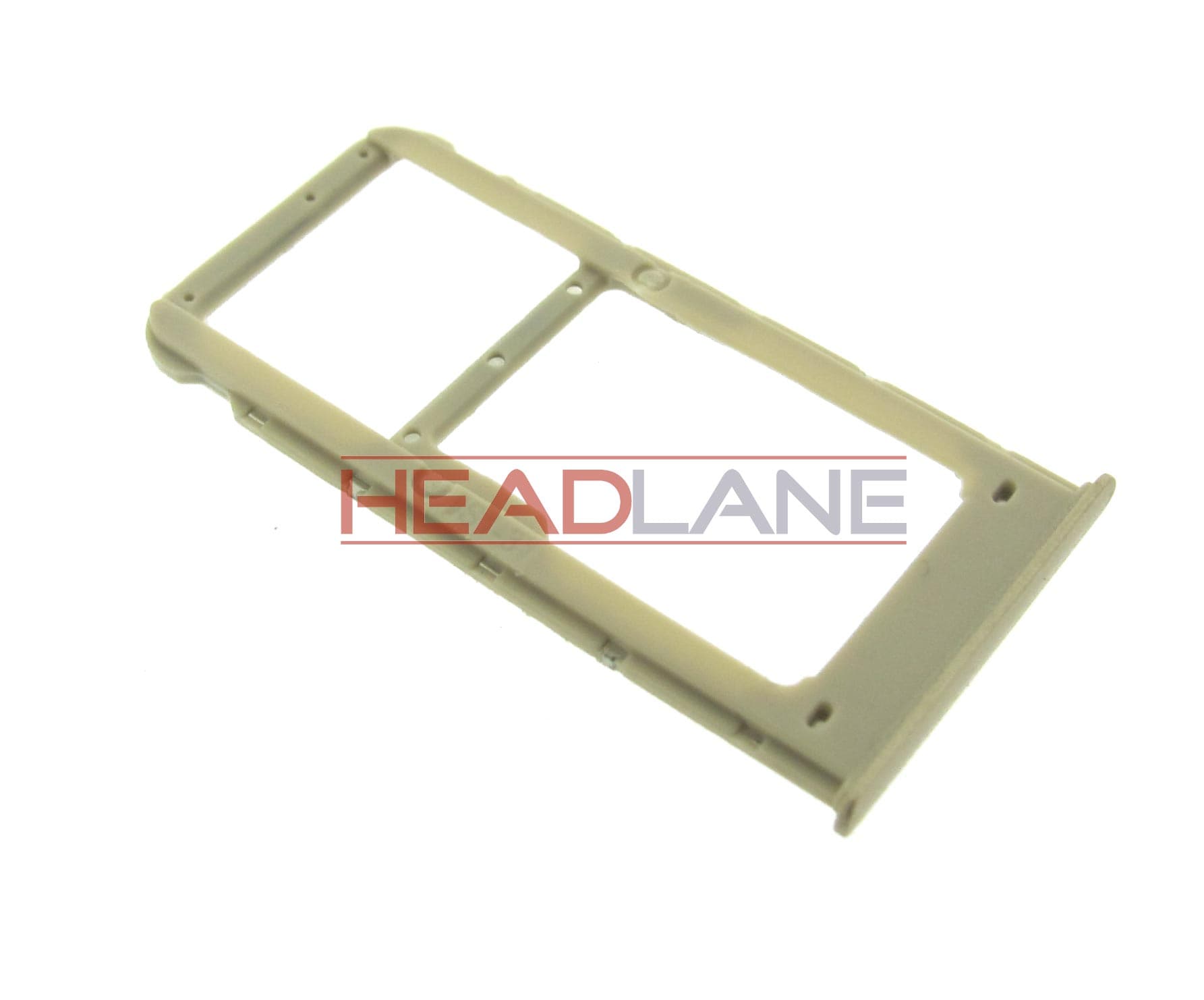 Huawei P Smart SIM Card Tray - Gold - view 2