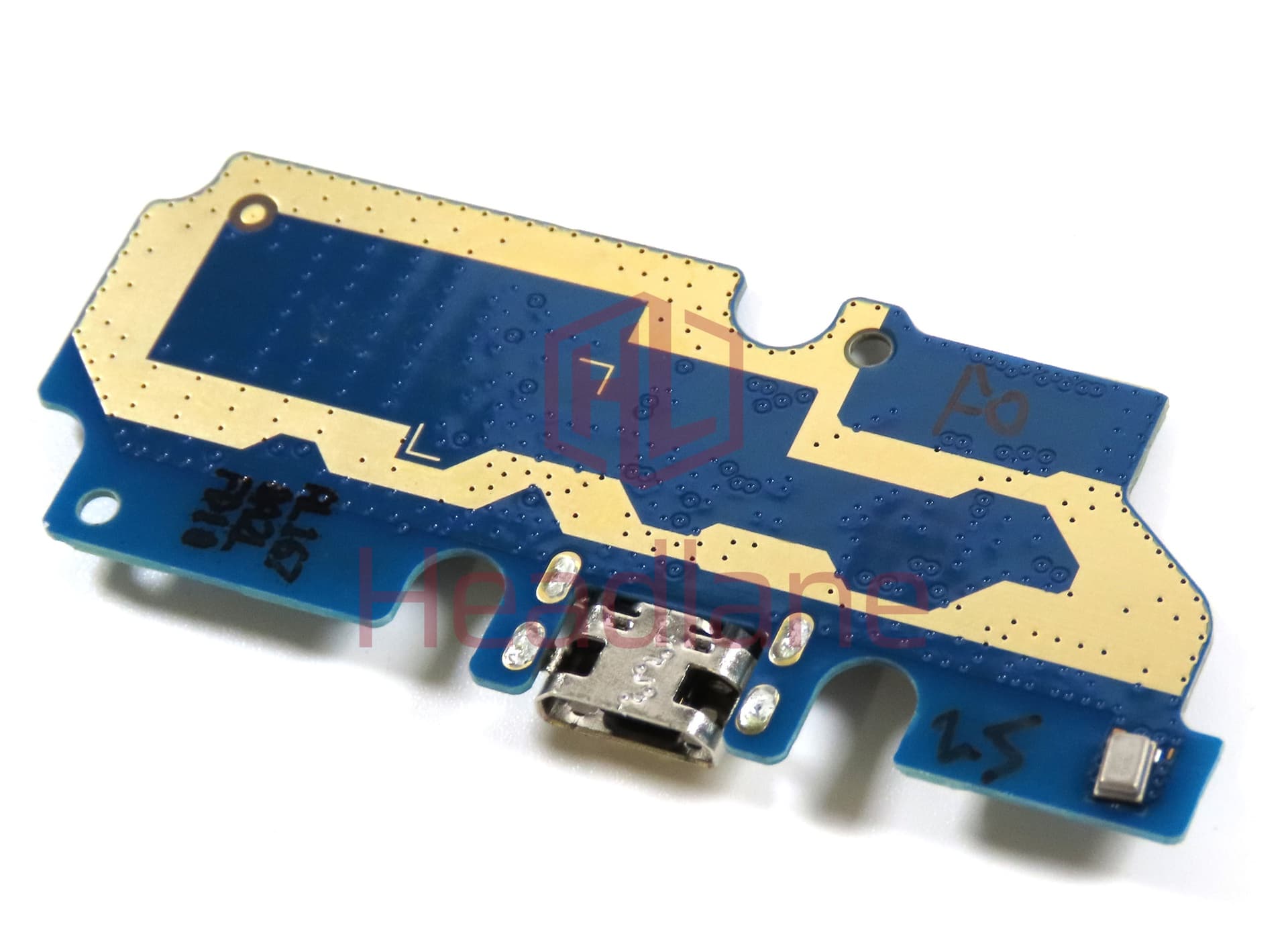 Nokia TA-1183 TA-1188 2.2 Charging Port Flex - view 2