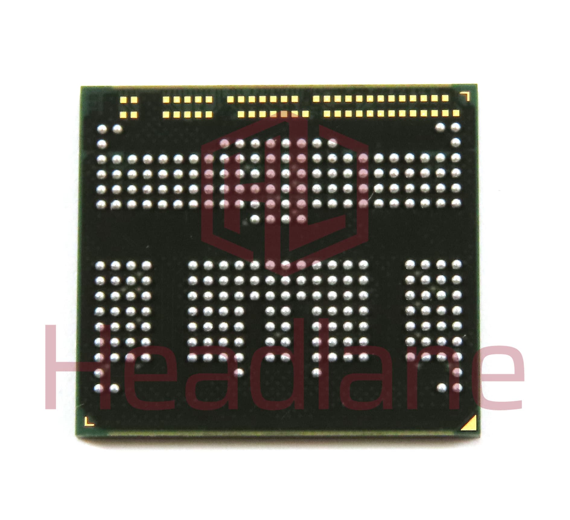 Samsung MCP IC KM2V8001CM-B707 - view 2