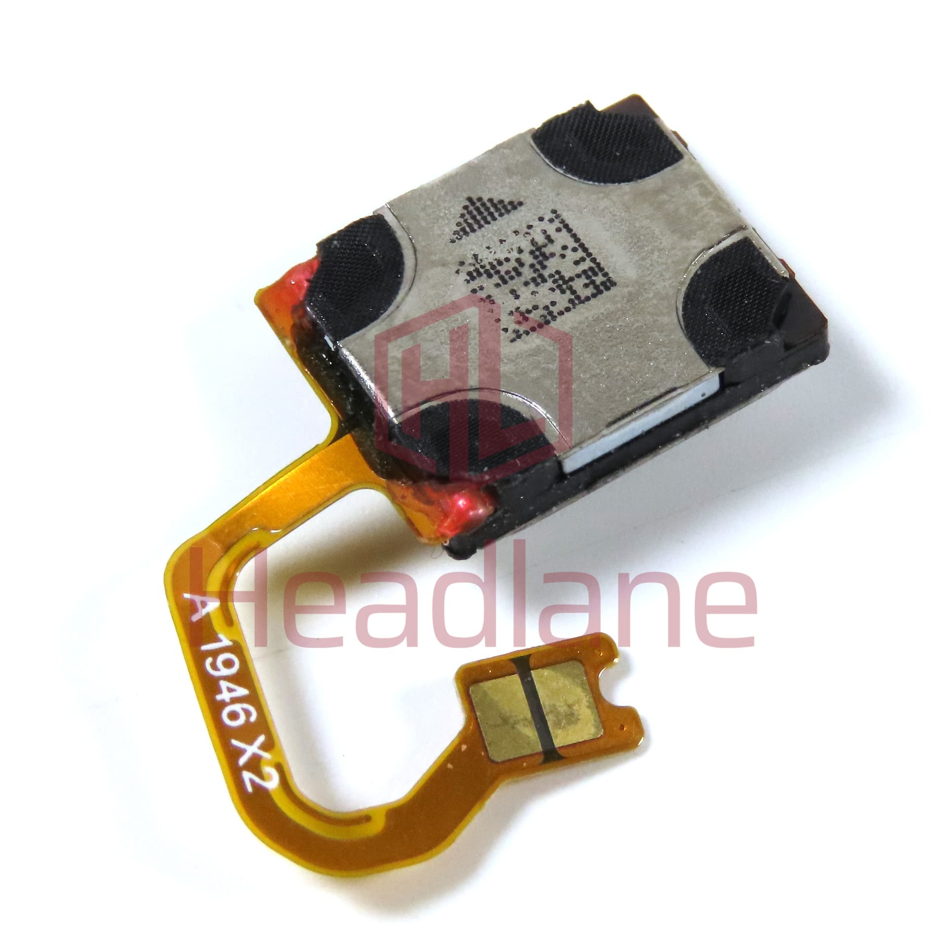 Oppo CPH2025 Find X2 Pro Earpiece Speaker - view 2