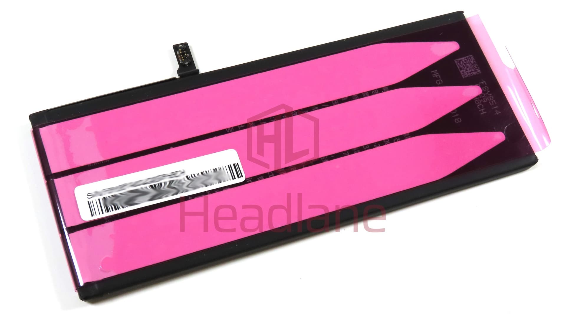 Apple iPhone 6S Plus Internal Battery + Adhesive / Sticker (Original / Service Stock) - view 2