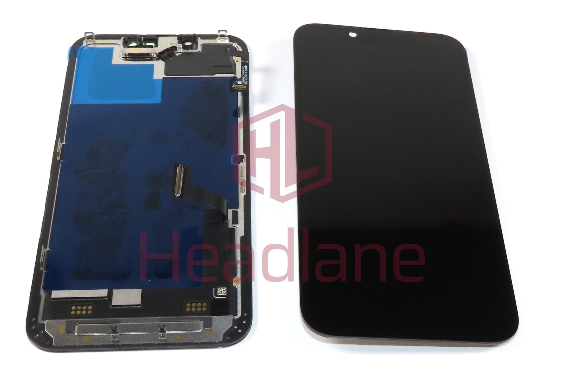 Apple iPhone 13 Mini OLED Display / Screen (Original / Service Stock) - view 2