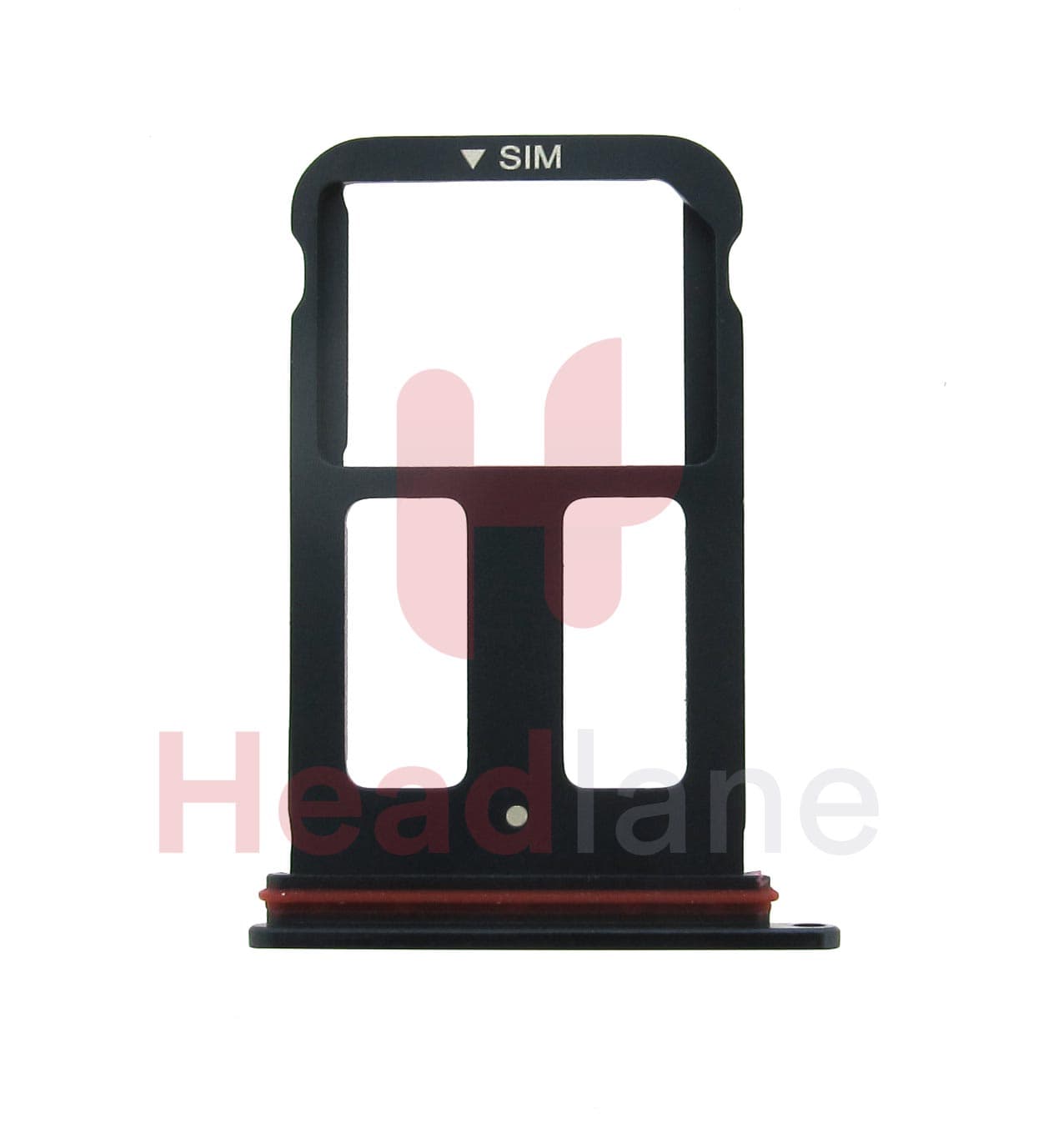 Huawei Mate 10 Pro SIM / SD Card Tray - Blue - view 2