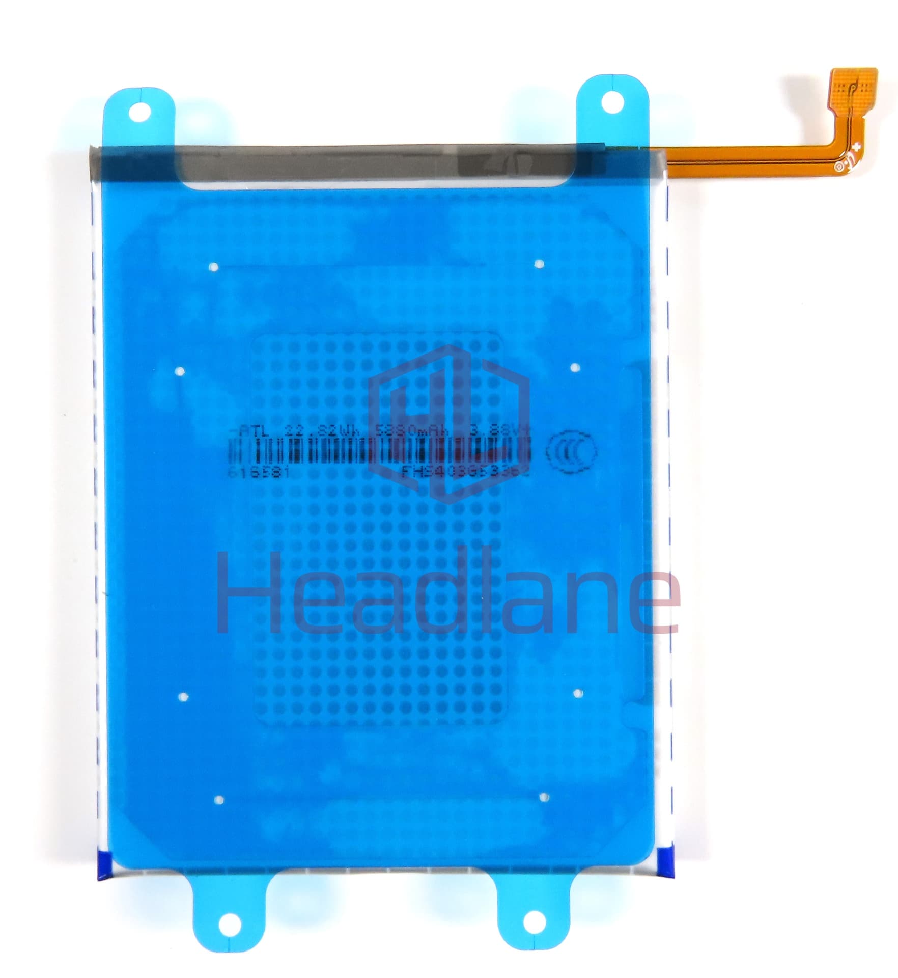 Samsung SM-M156 Galaxy M15 5G EB-BM156ABY 6000mAh Internal Battery - view 2