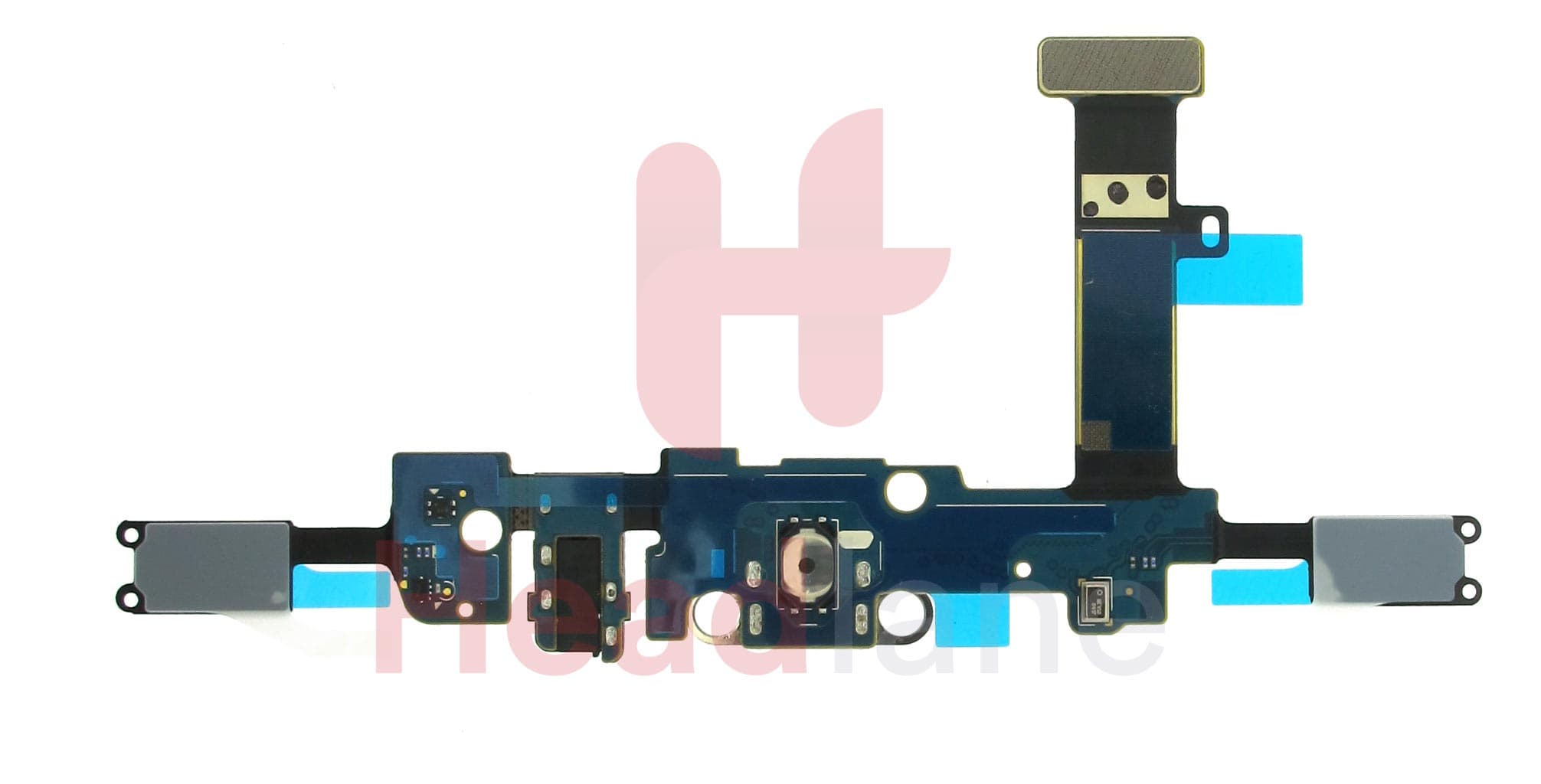 Samsung SM-A310 Galaxy A3 (2016) USB / Charging Port Flex Cable - view 2