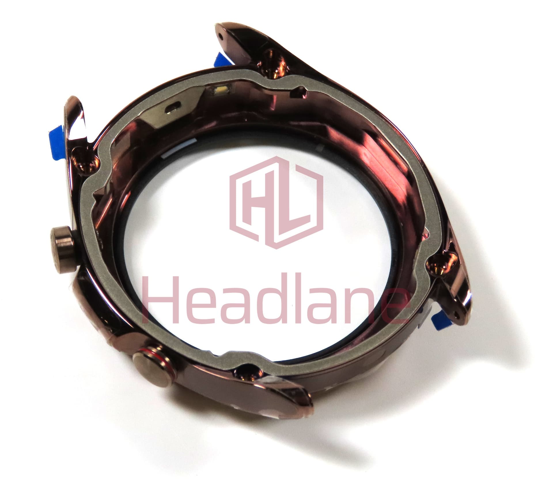 Samsung SM-R850 R855 Galaxy Watch3 (41mm) Front Cover - Gold - view 2