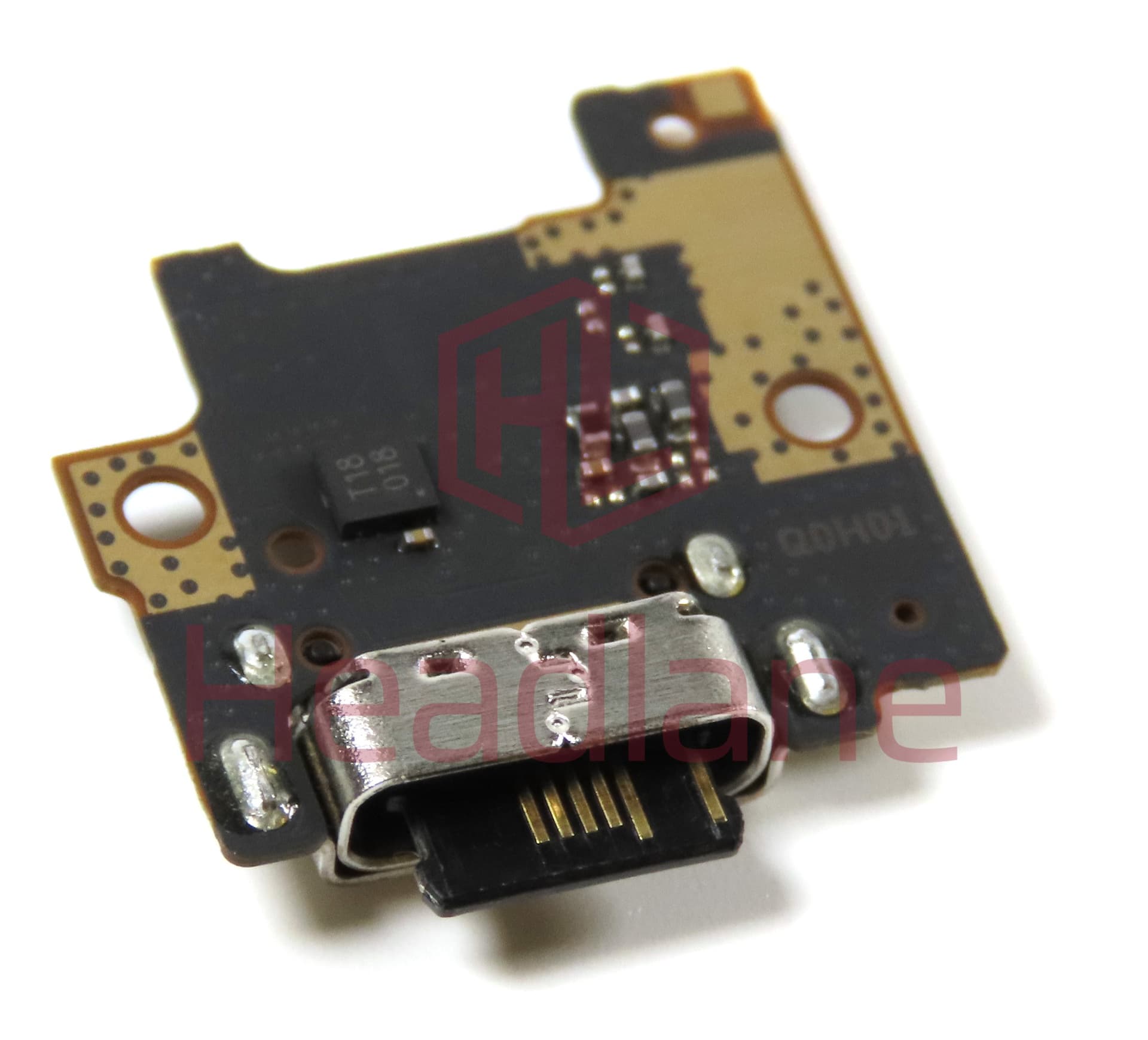 TCL T799H 10 Pro Charging Port Flex - view 2