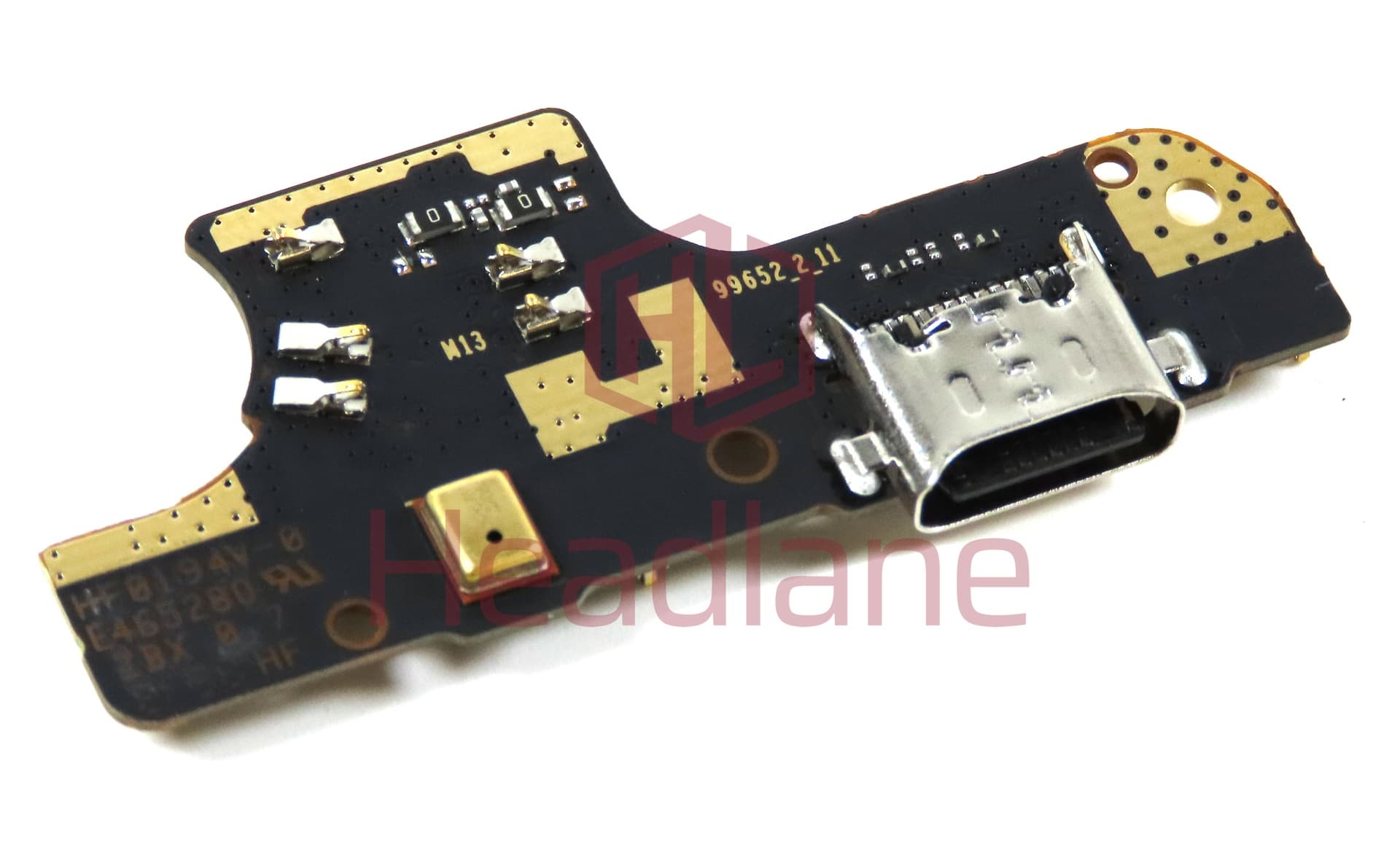 Nokia TA-1336 G20 Charging Port Flex - view 2