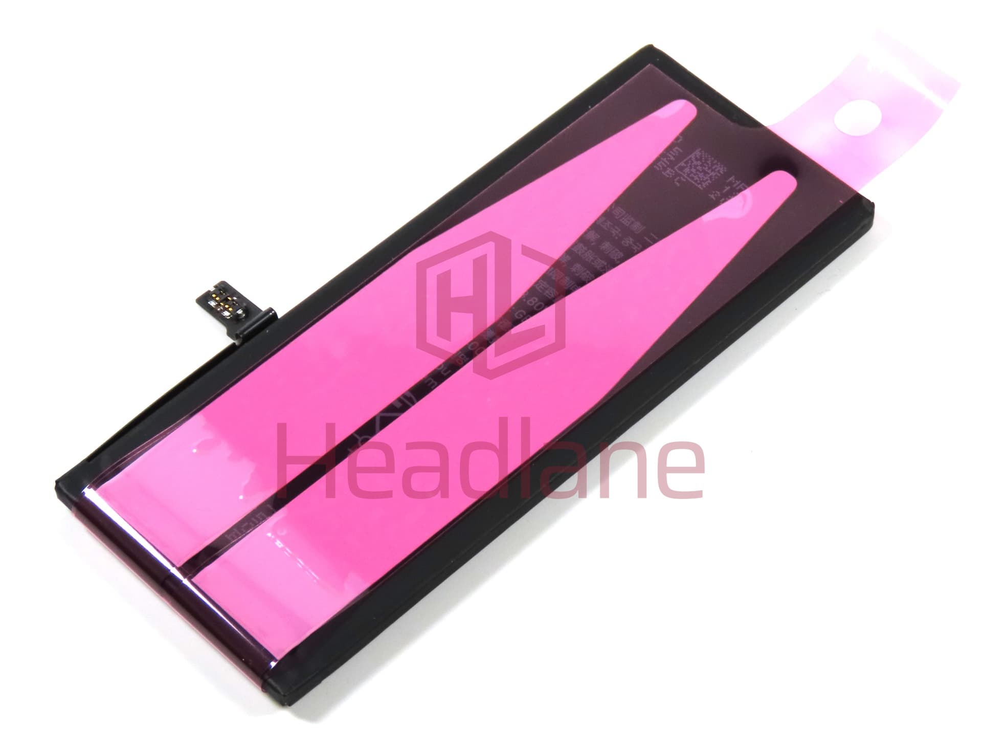 Apple iPhone 7 Internal Battery + Adhesive / Sticker (Original / Service Stock) - view 2