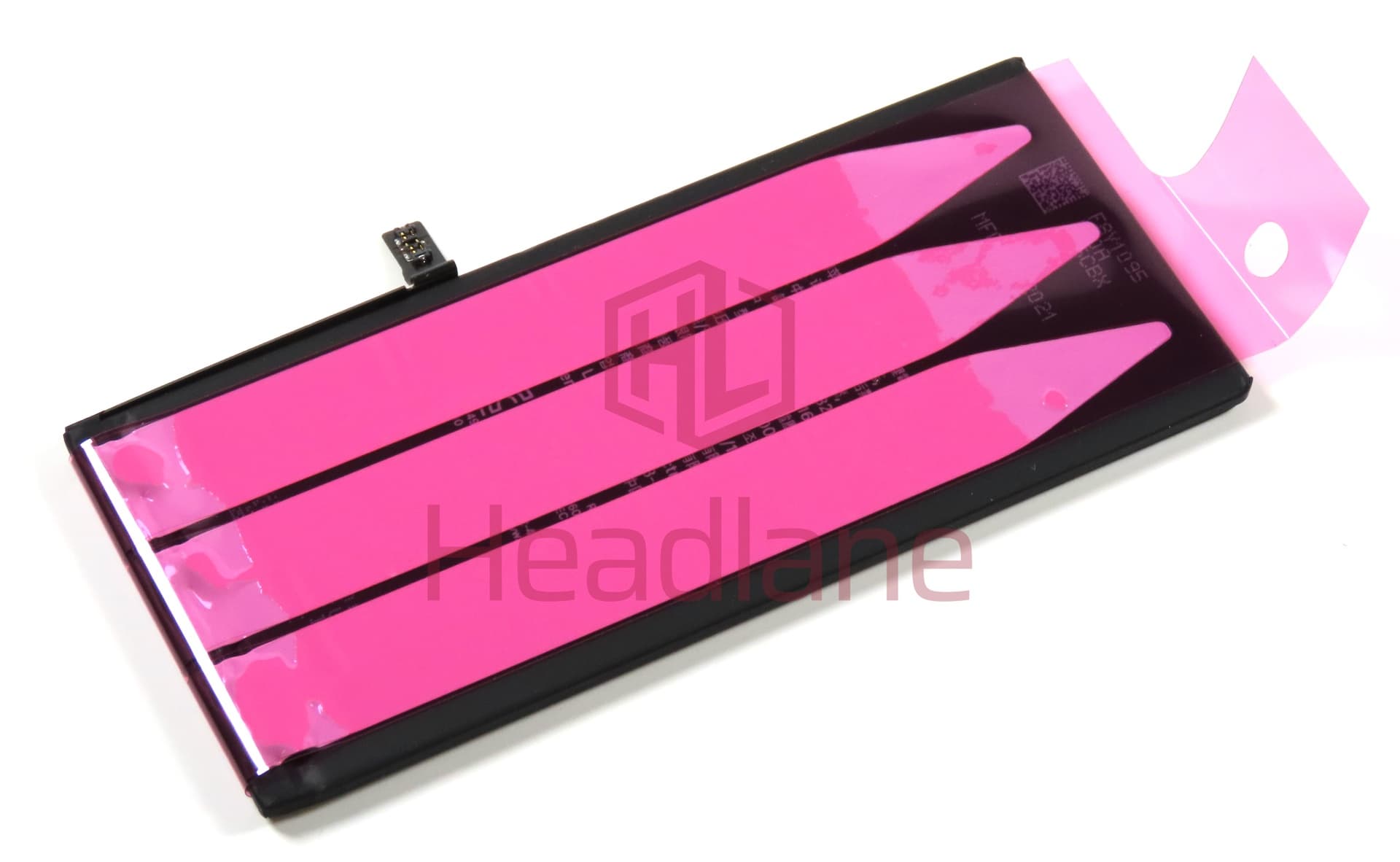 Apple iPhone 7 Plus Internal Battery + Adhesive / Sticker (Original / Service Stock) - view 2