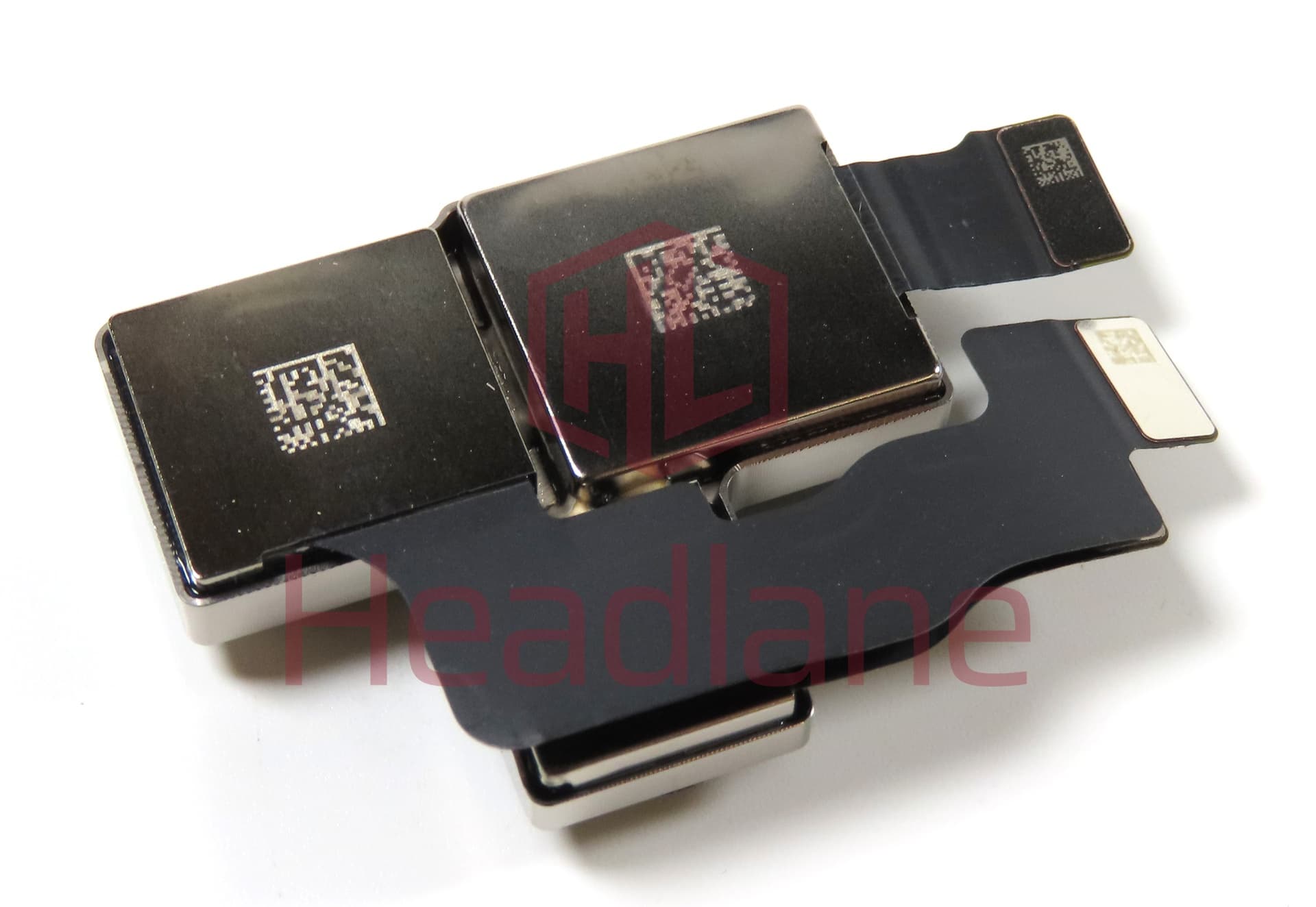 Apple iPhone 11 Pro / 11 Pro Max Rear Triple Camera Module (Original / Service Stock) - view 3