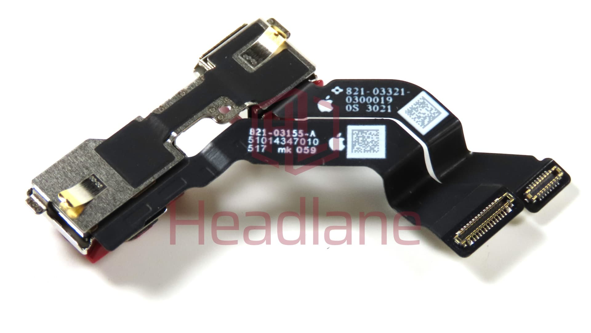 Apple iPhone 13 Mini Front Camera Module (Original / Service Stock) - view 2