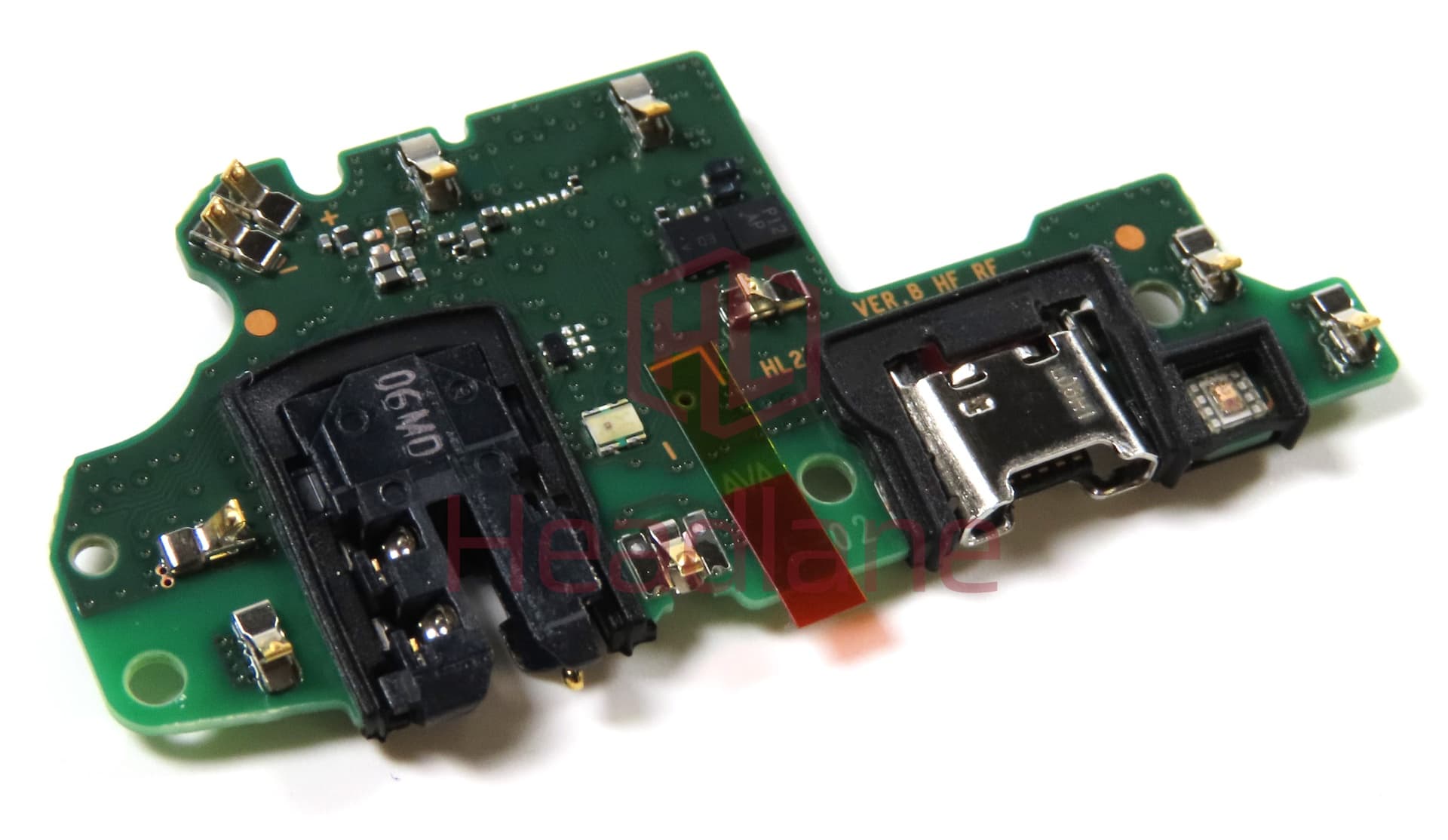 Huawei Honor 10 Lite Charging Port Flex - view 2