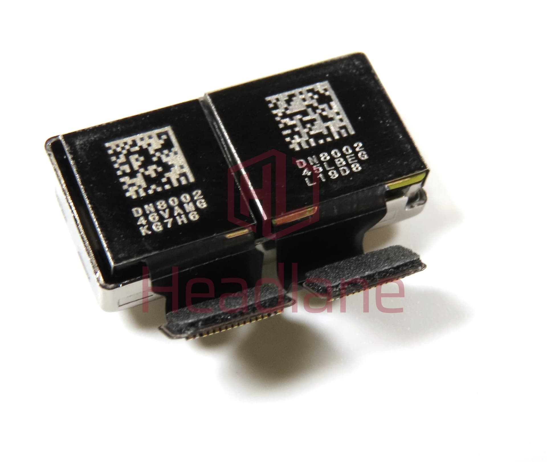 Apple iPhone 7 Plus Rear Dual Camera Module (Original / Service Stock) - view 2