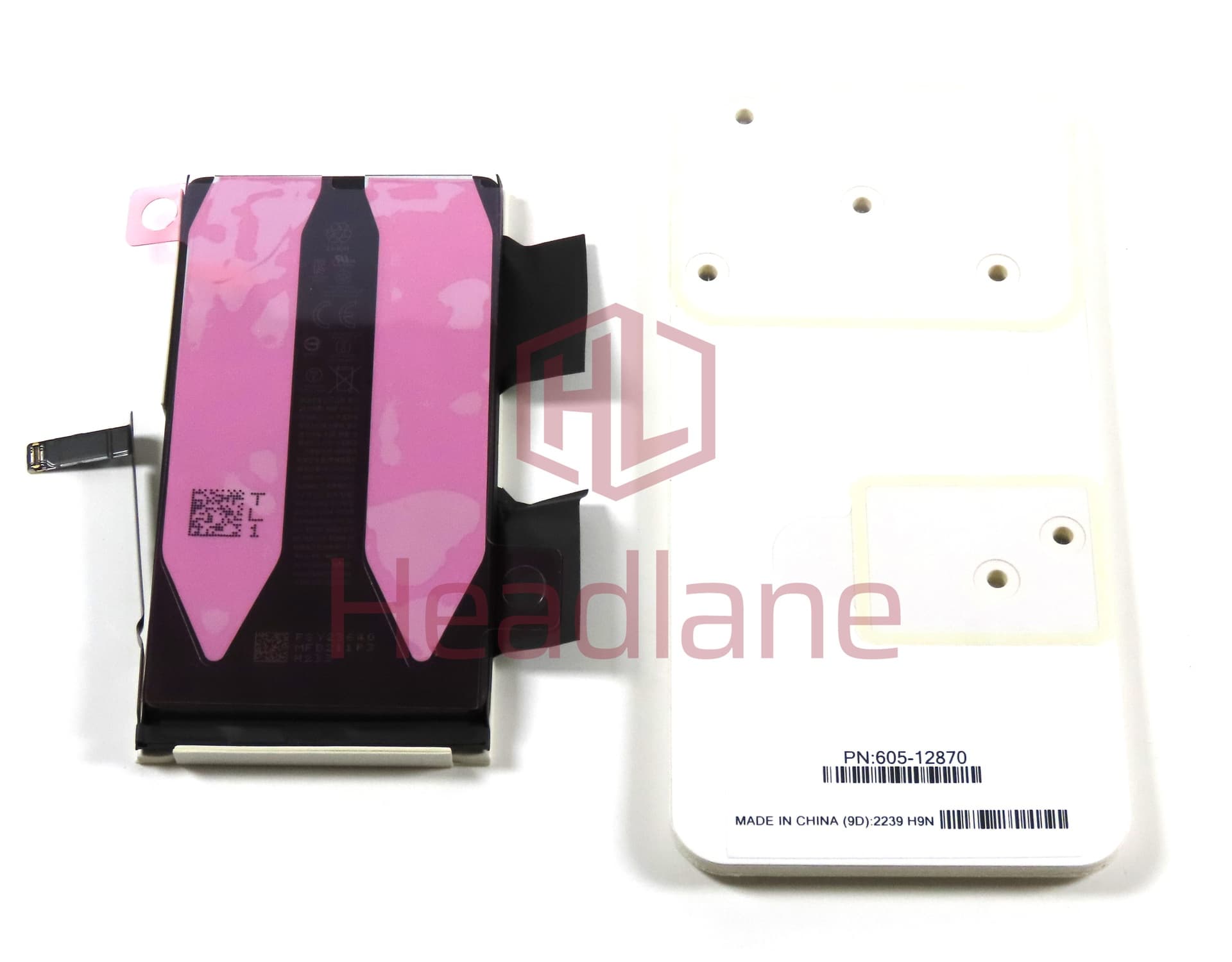 Apple iPhone 14 Plus 4325mAh Internal Battery (Original / Service Stock) - view 2