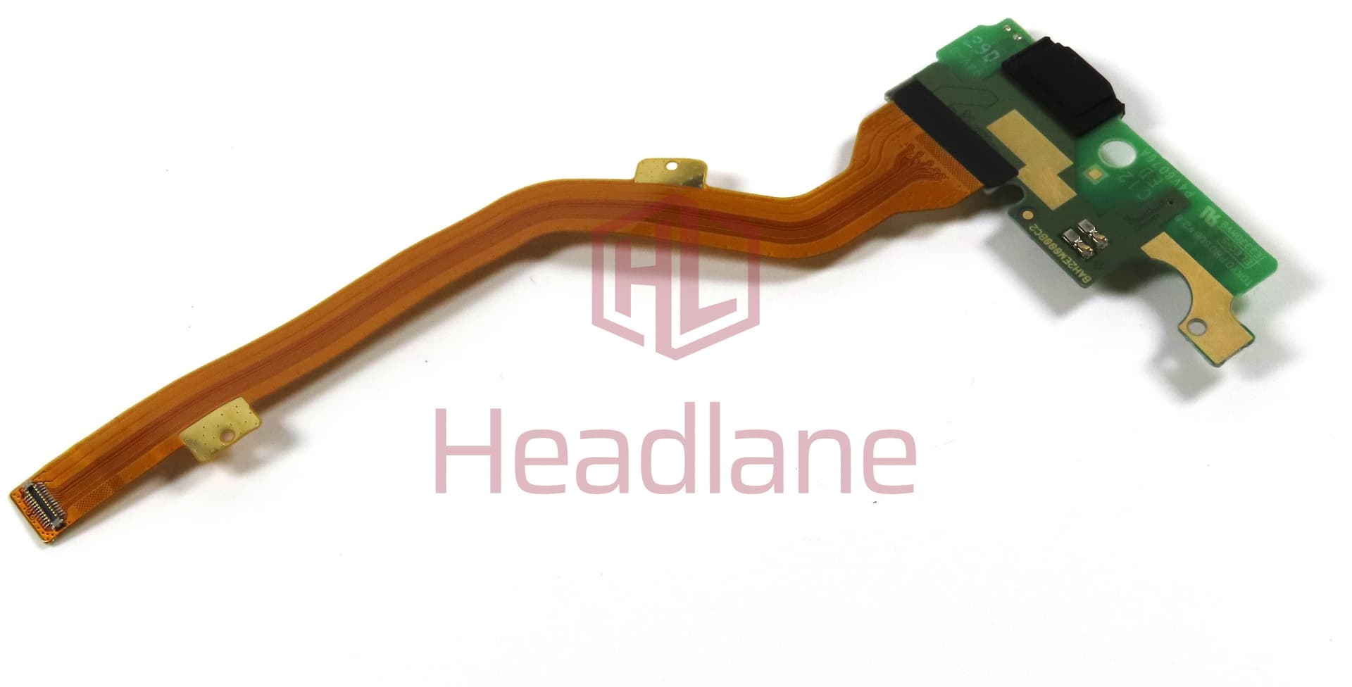 Alcatel 5029D 3L Charging Port Flex - view 2