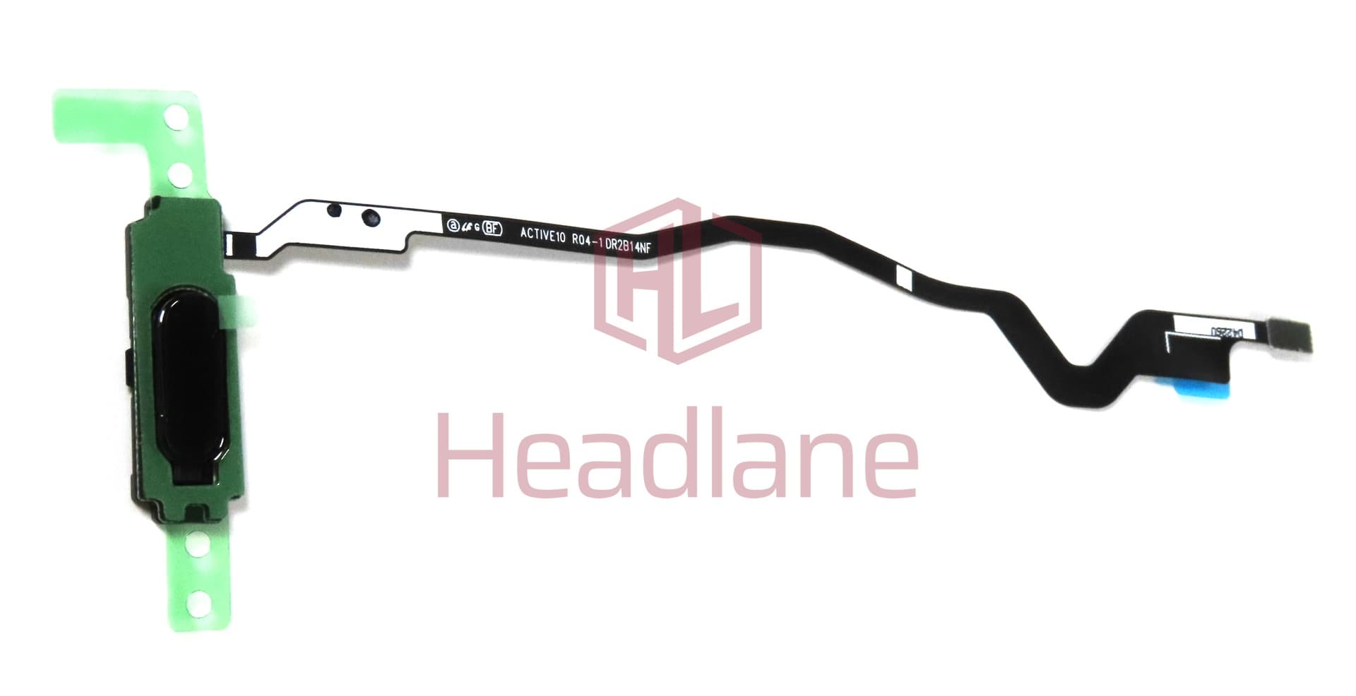 Samsung SM-T545 T540 Galaxy Tab Active4 Home Button / Flex - view 2