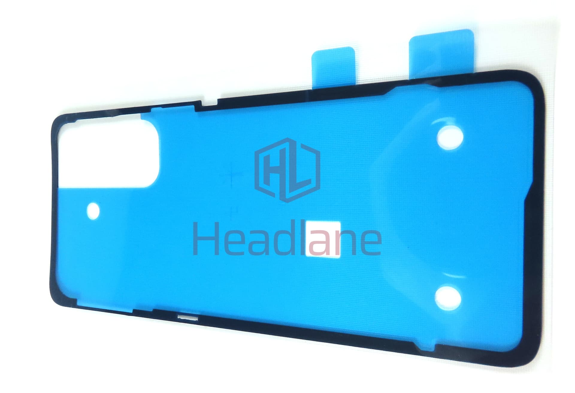 Oppo CPH2005 Find X2 Lite Back / Battery Cover Adhesive / Sticker - view 2