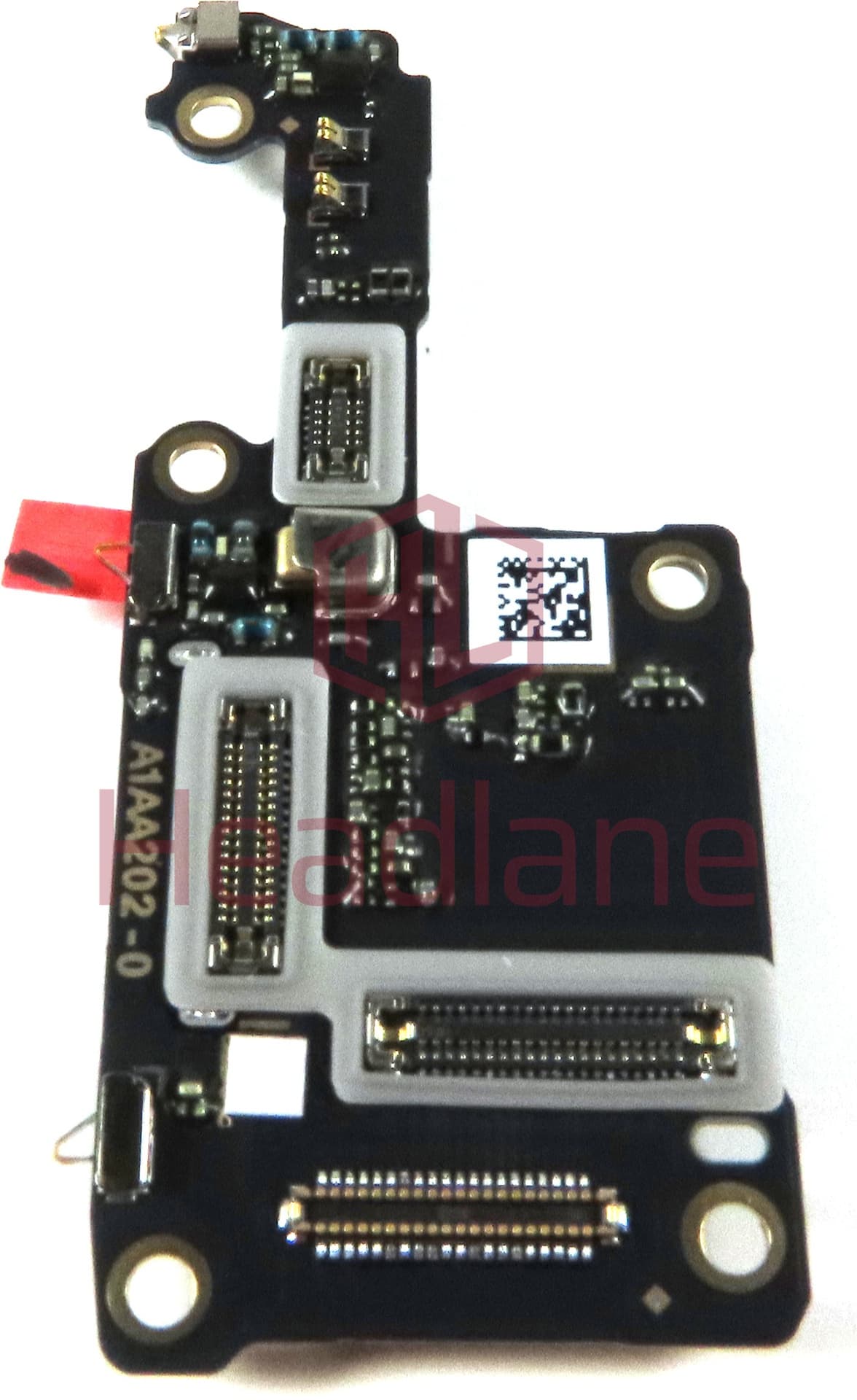 Oppo CPH2307 Find X5 Antenna / SIM Card Reader Board - view 2