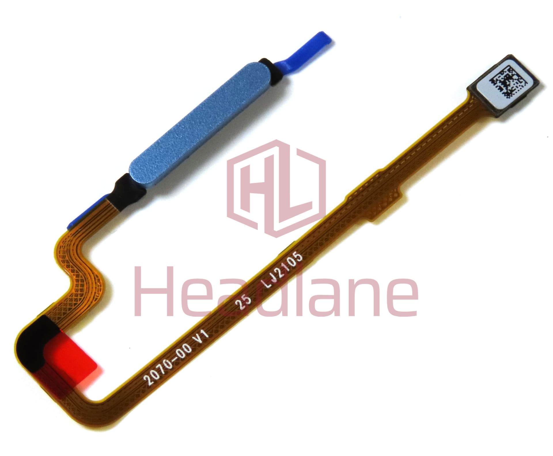 Xiaomi Poco M4 5G Fingerprint Reader / Sensor - Blue - view 2