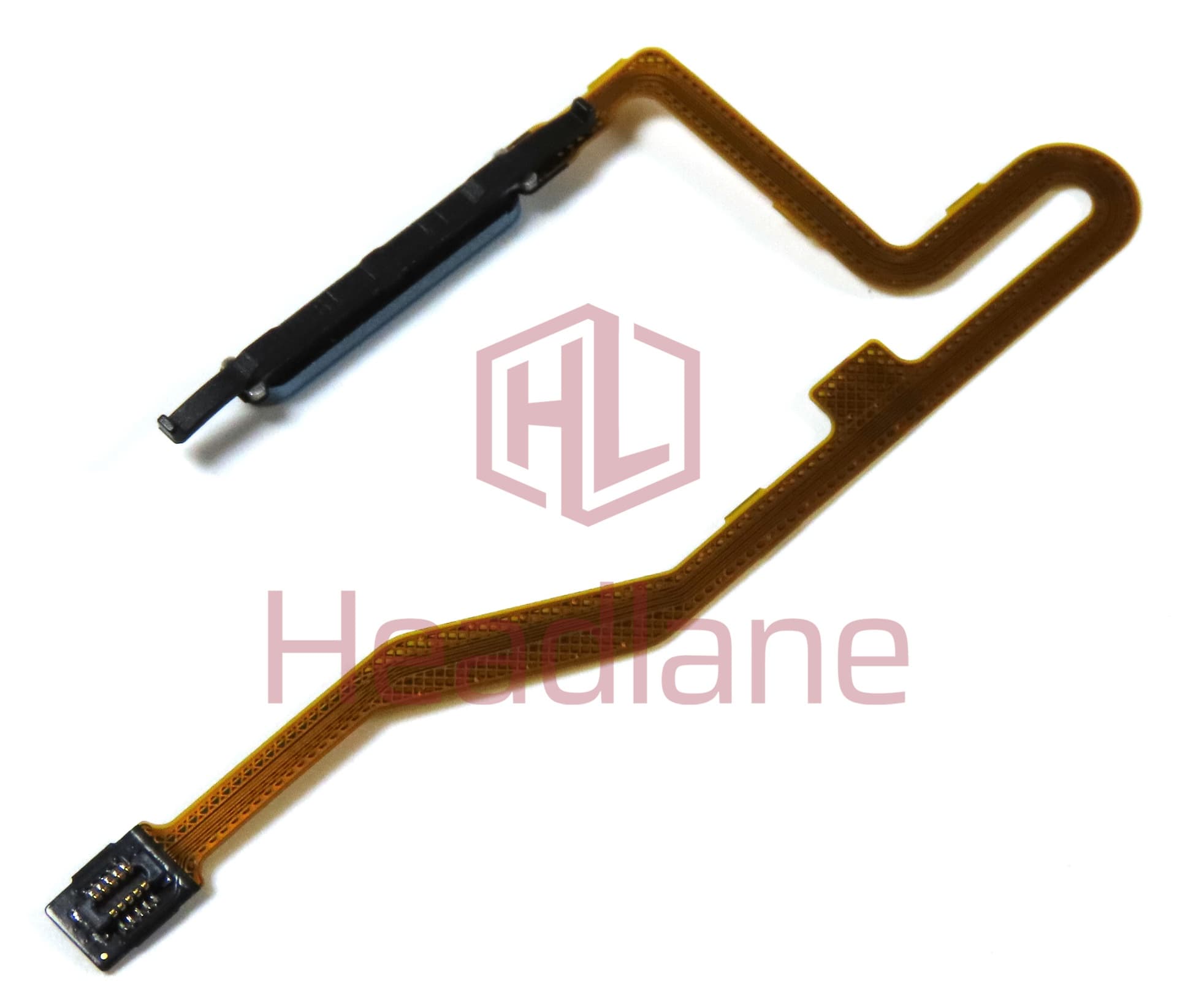 Xiaomi Poco X4 GT Fingerprint Reader / Sensor - Blue - view 2