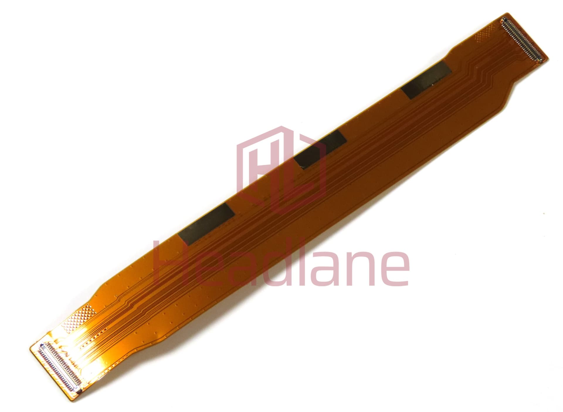 Xiaomi Poco M6 Pro / Redmi Note 13 Pro Main Flex Cable - view 2