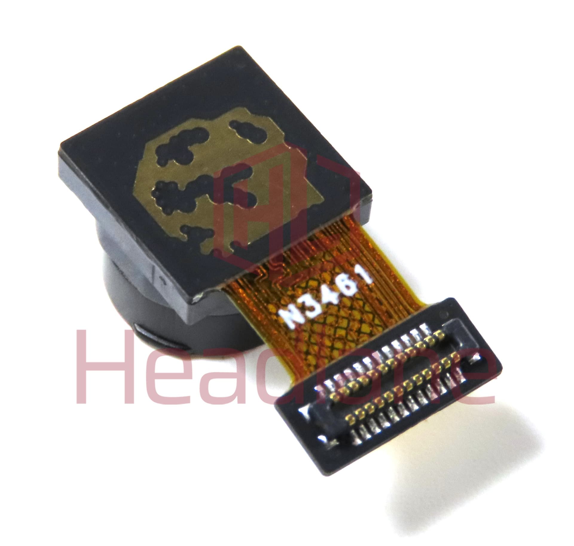 Xiaomi Redmi Note 13 8MP Rear Ultra Wide Camera Angle - view 2