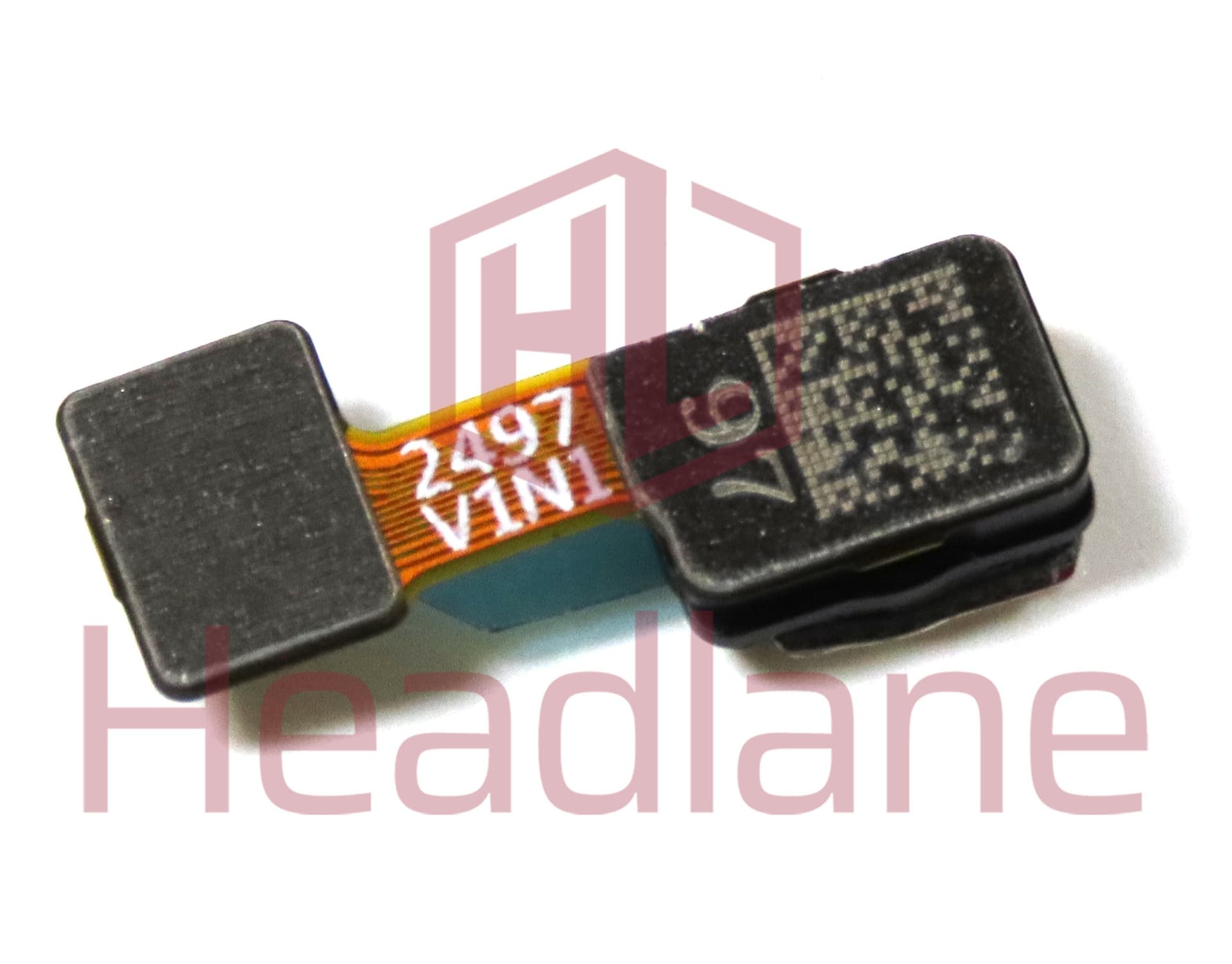 Xiaomi Redmi Note 13 Fingerprint Reader / Sensor - view 2